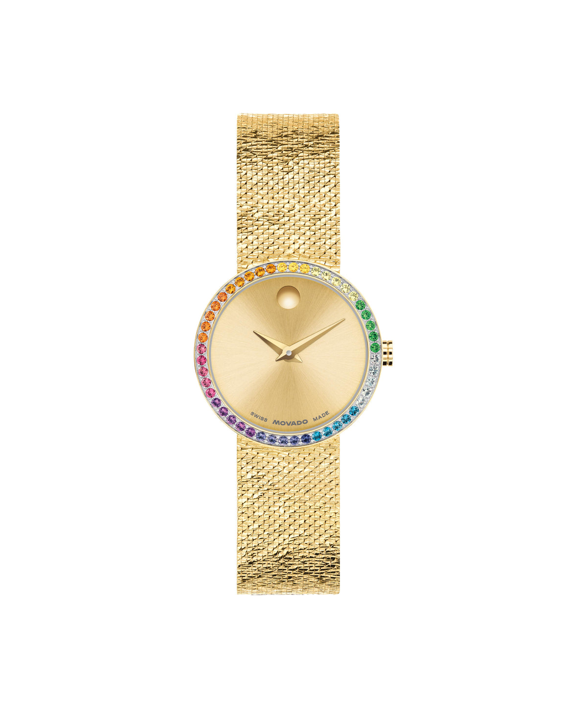 Stephanie Gottlieb x Movado