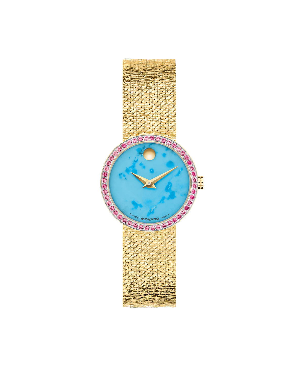 Stephanie Gottlieb x Movado