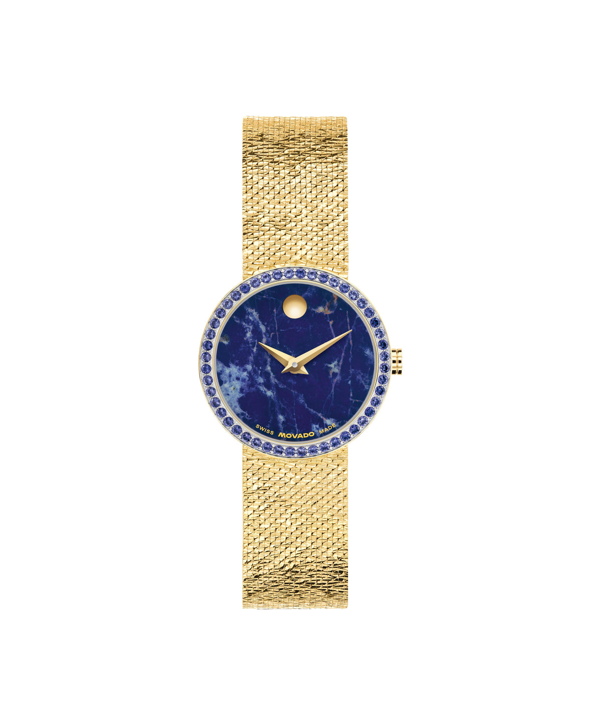 Stephanie Gottlieb x Movado