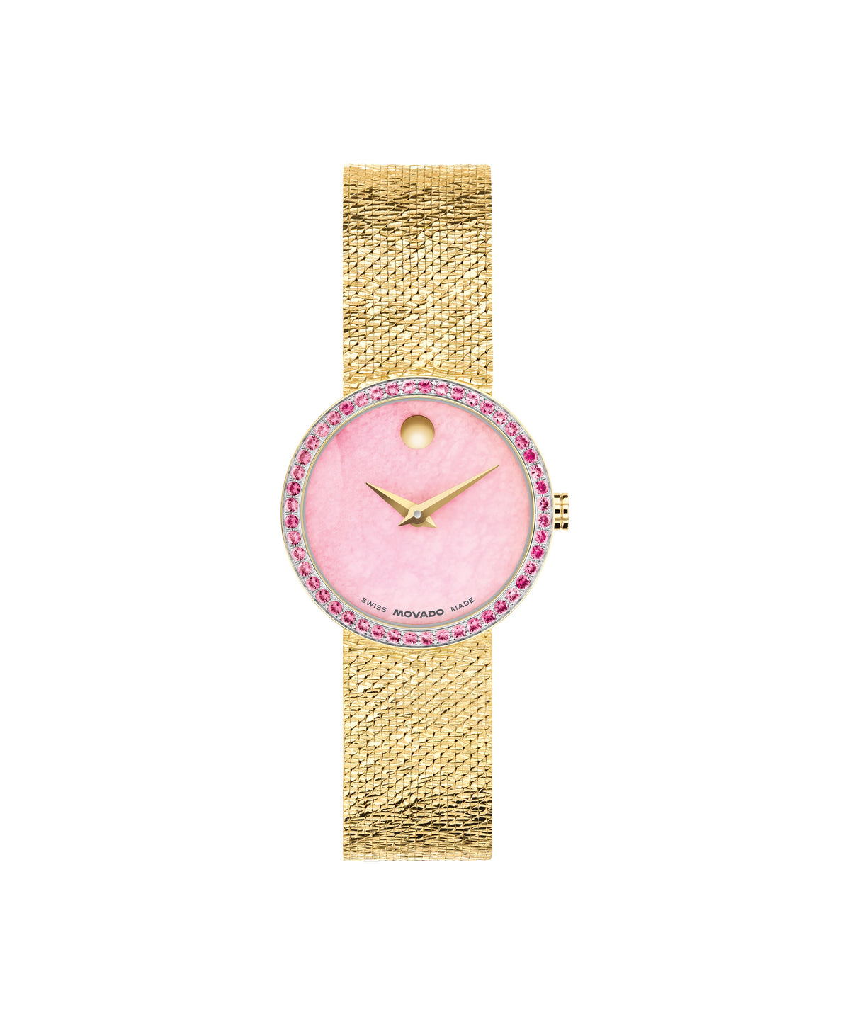 Stephanie Gottlieb x Movado
