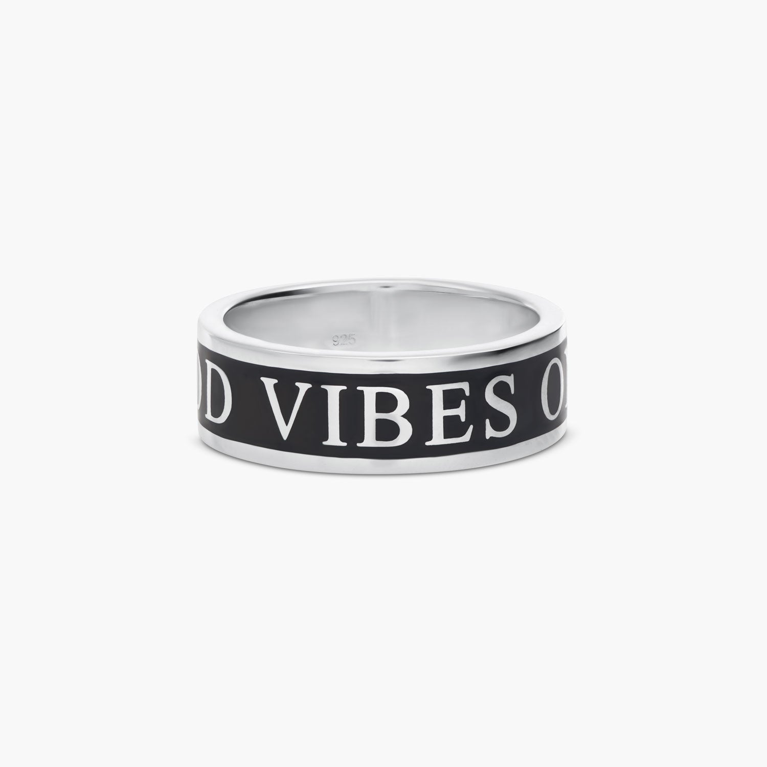 Inner Light Ring - Silver
