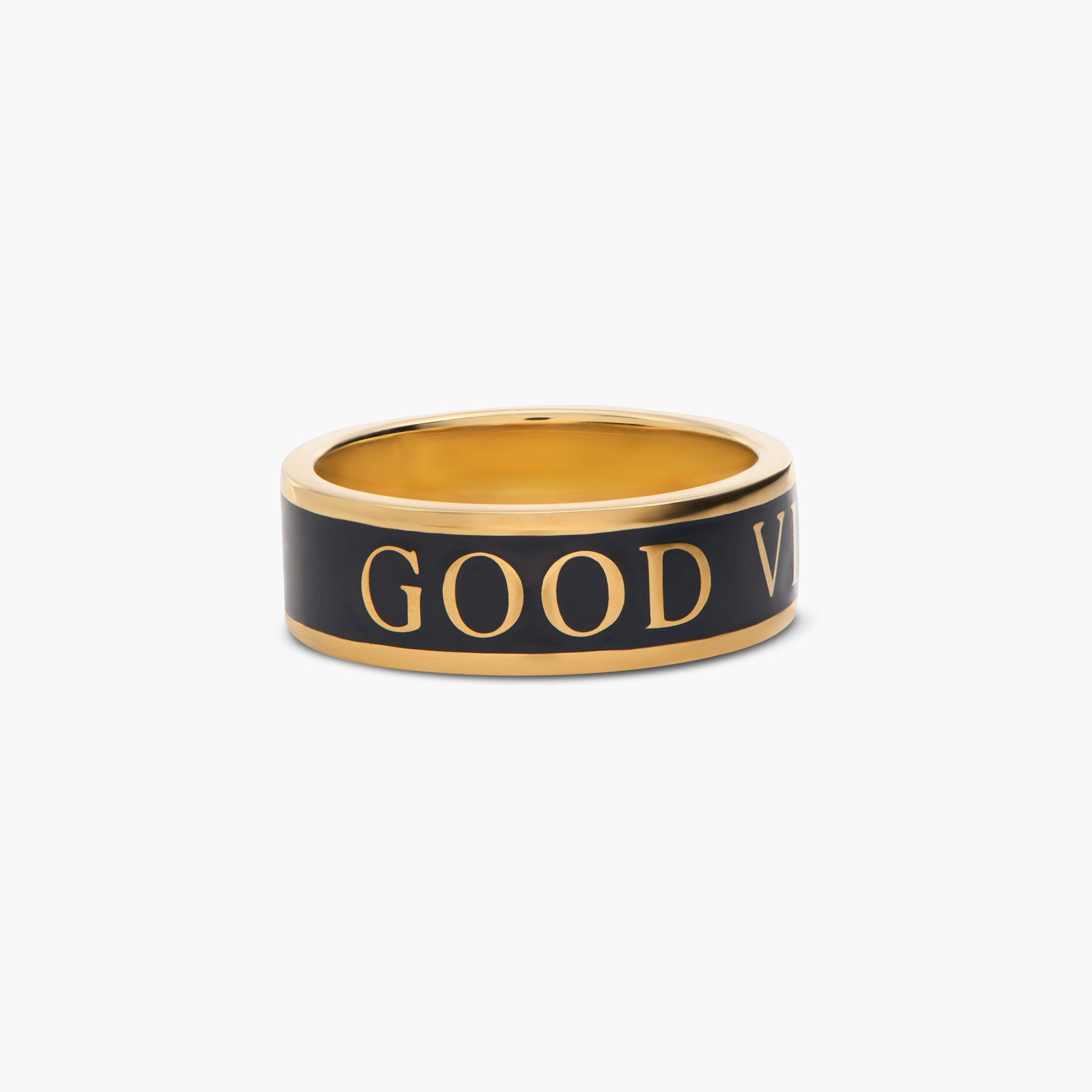 Inner Light Ring - Gold Vermeil