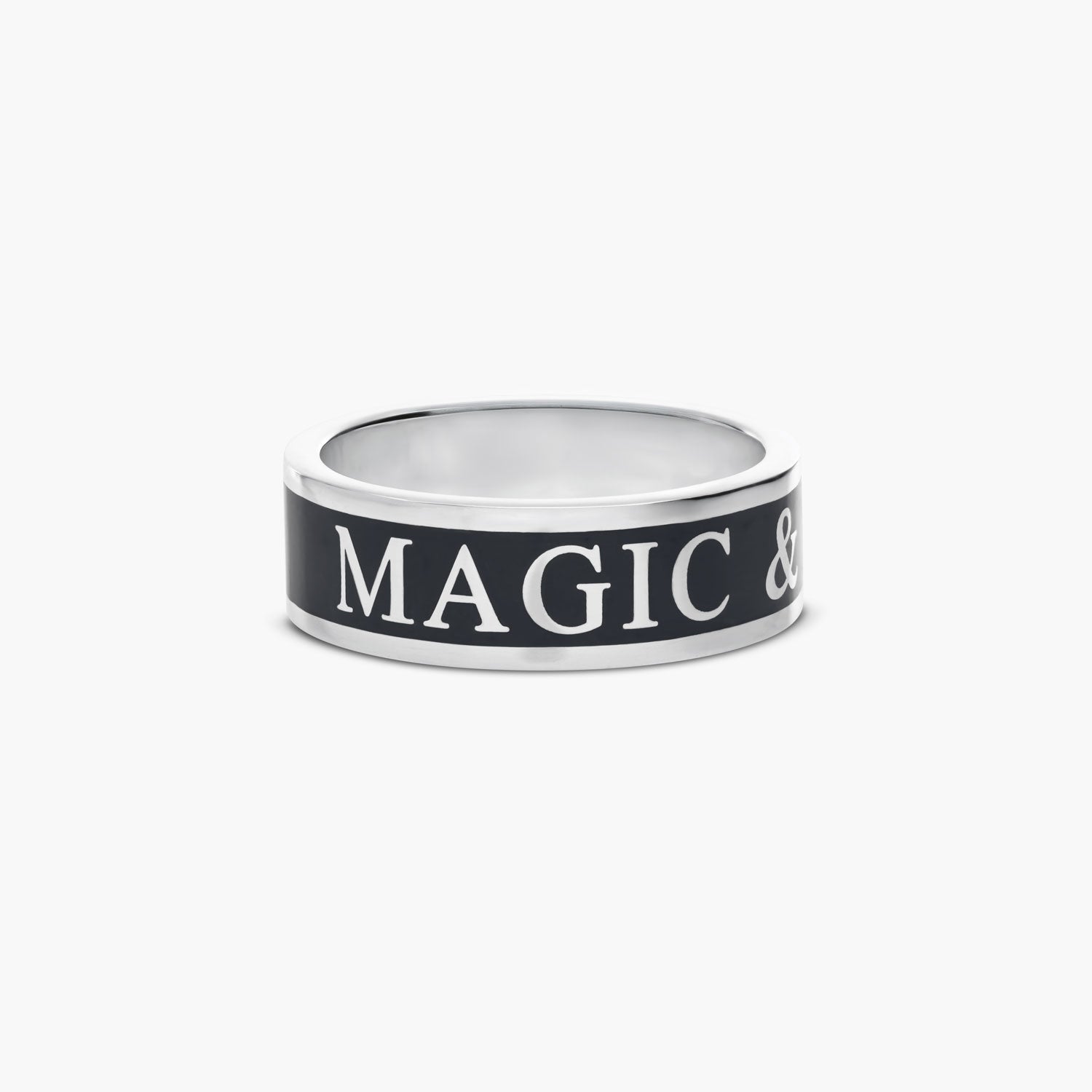 Magic Ring - Silver