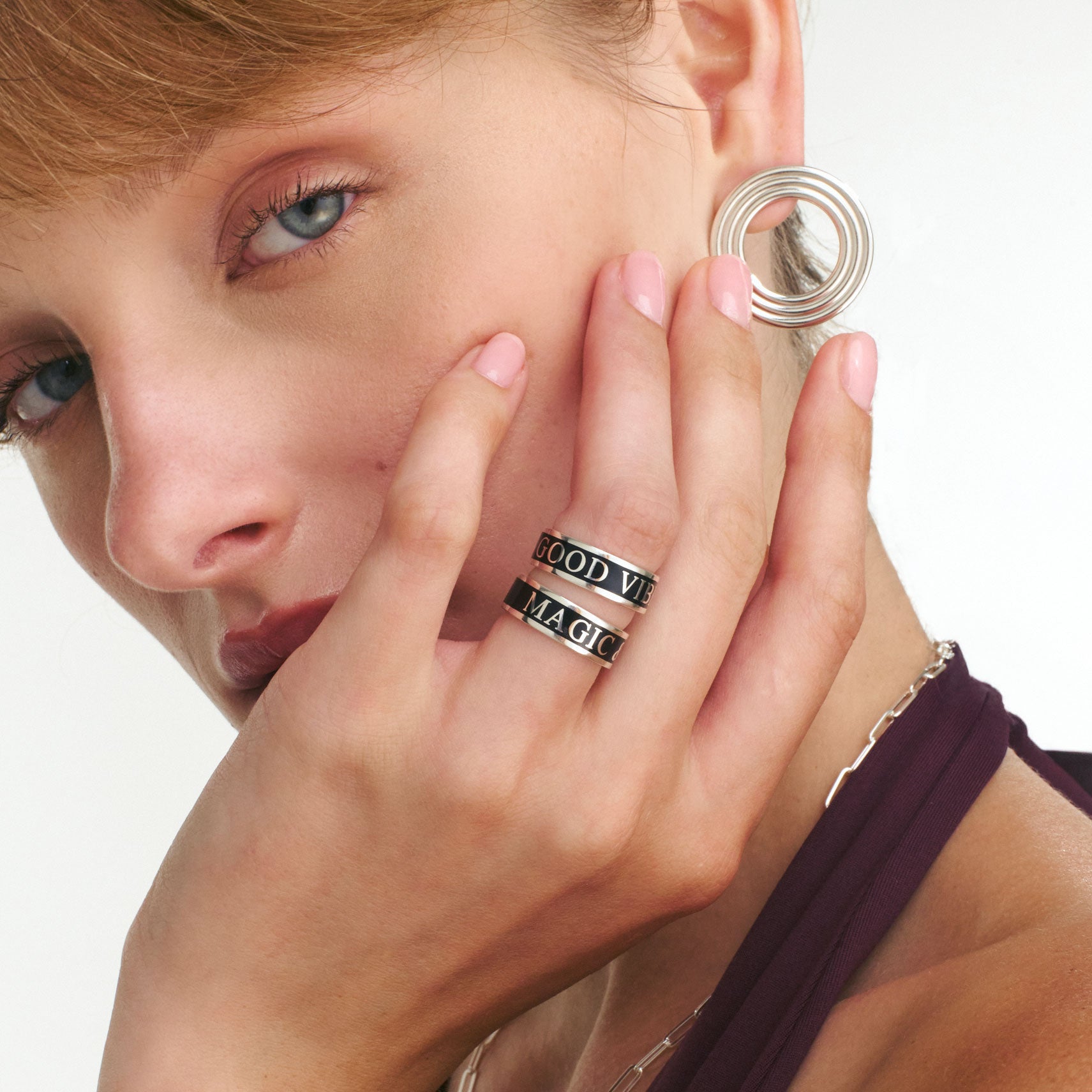 Magic Ring - Silver