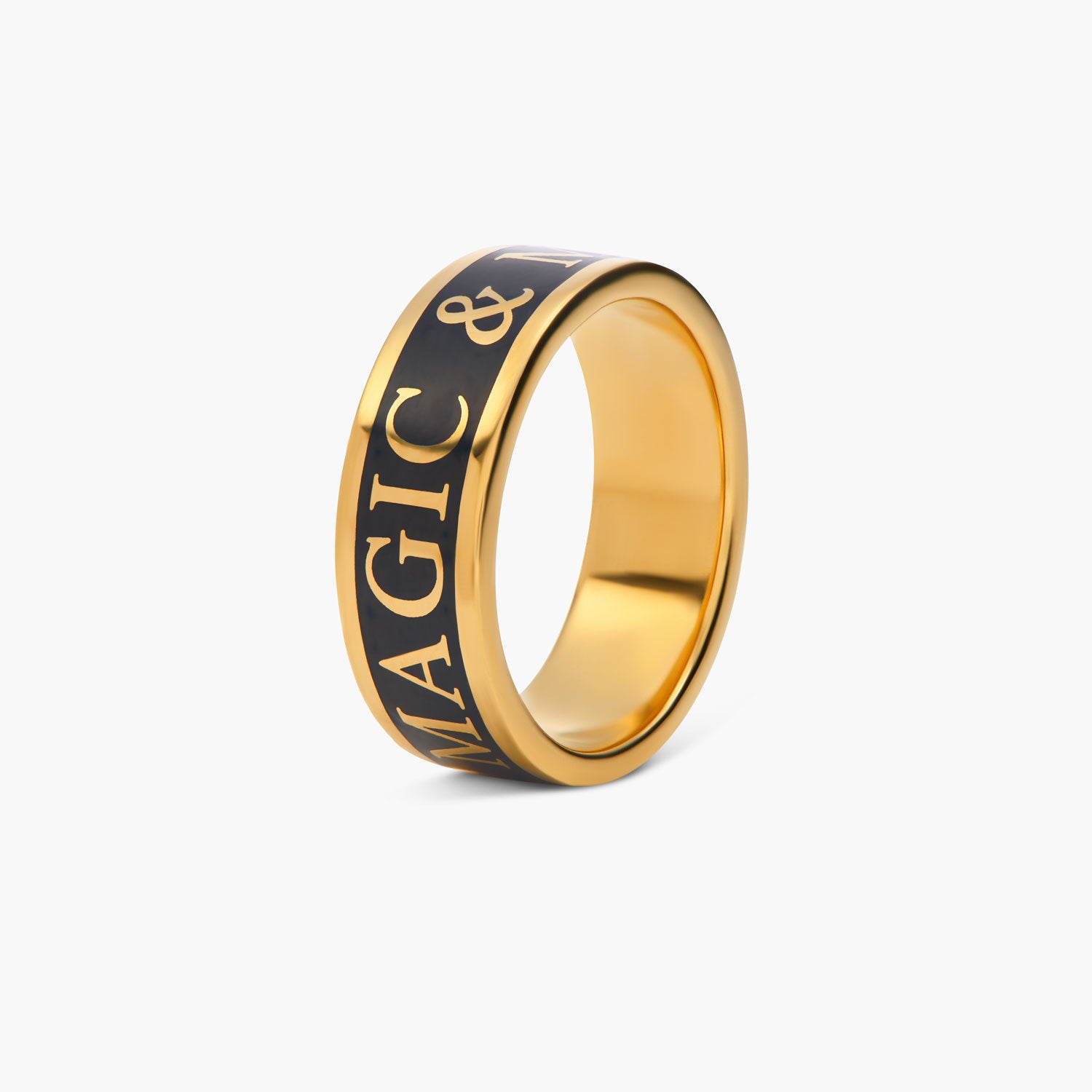 Magic Ring - Gold Vermeil