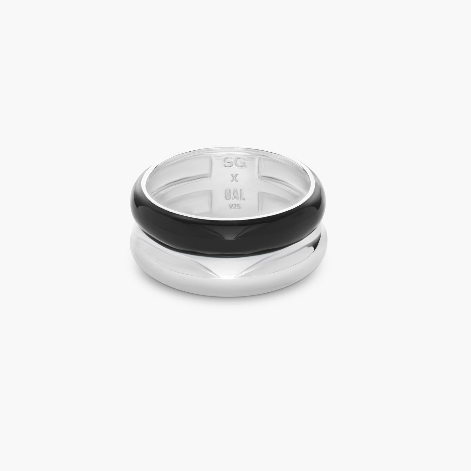 After Hours Ring-Silver