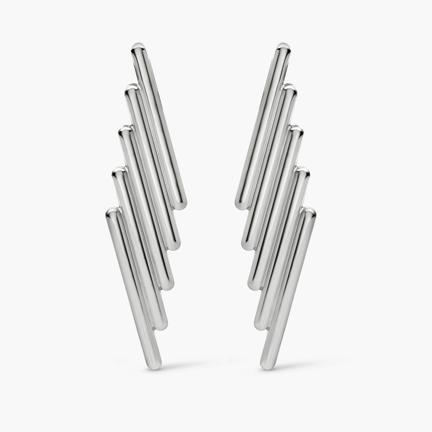 Centerline Motion Studs- Silver