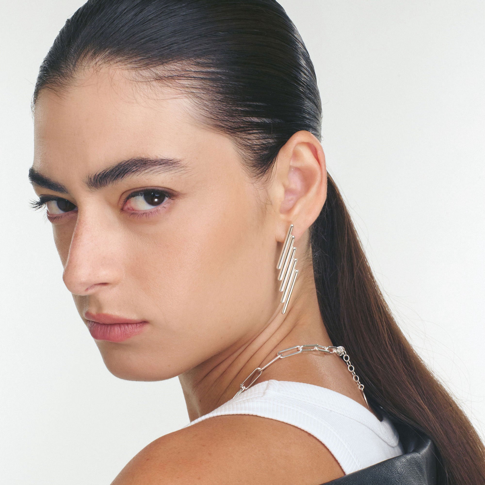 Centerline Motion Studs- Silver