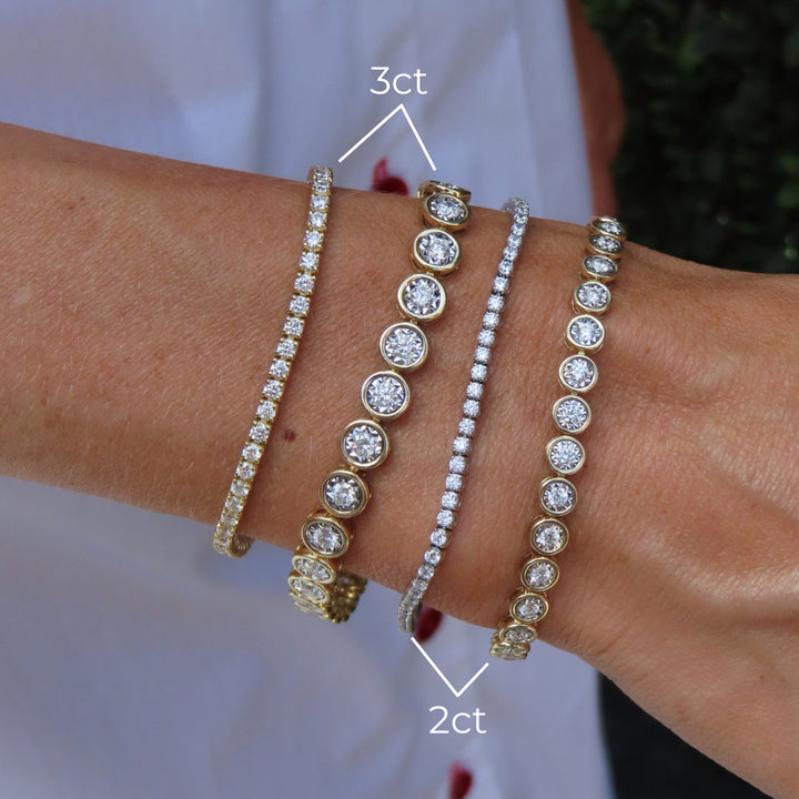 Stephanie gottlieb tennis bracelet discount