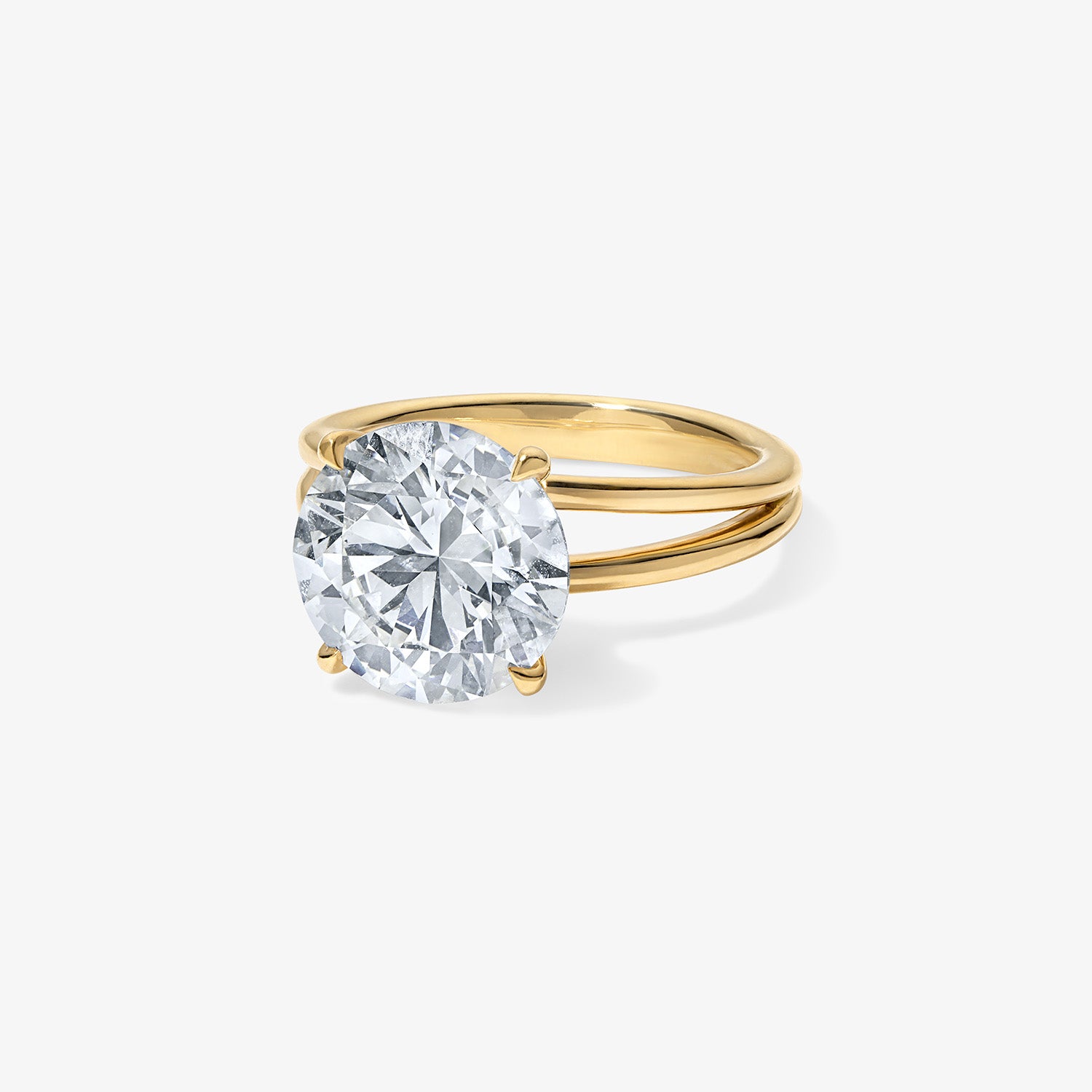 Signature Solitaire Engagement Ring