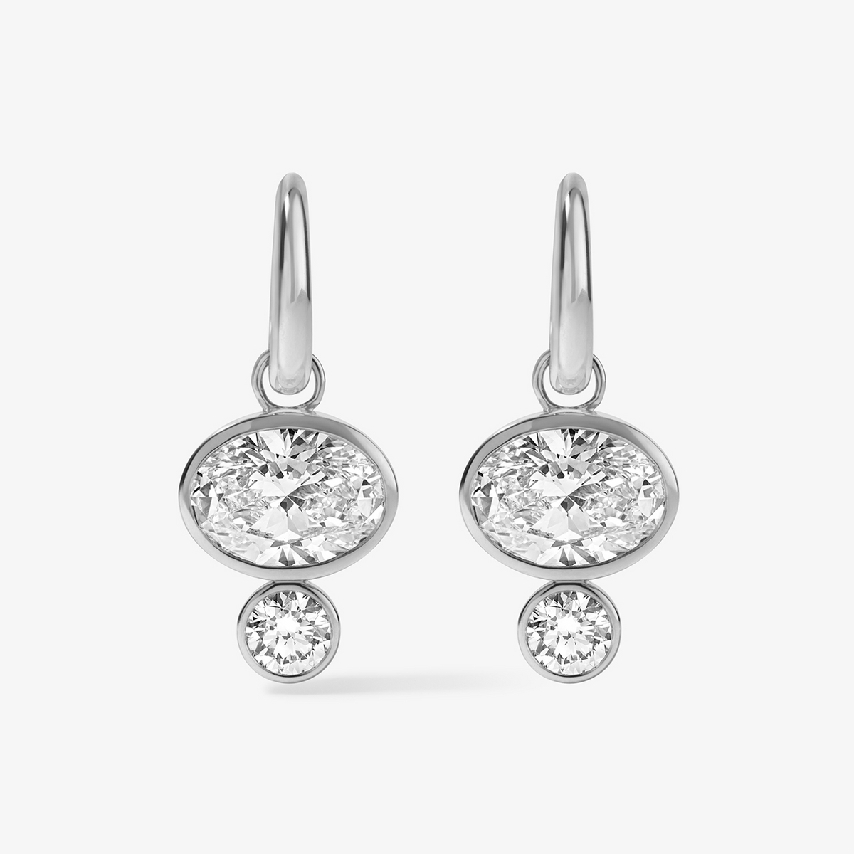 Coco Lab Diamond Oval Huggies