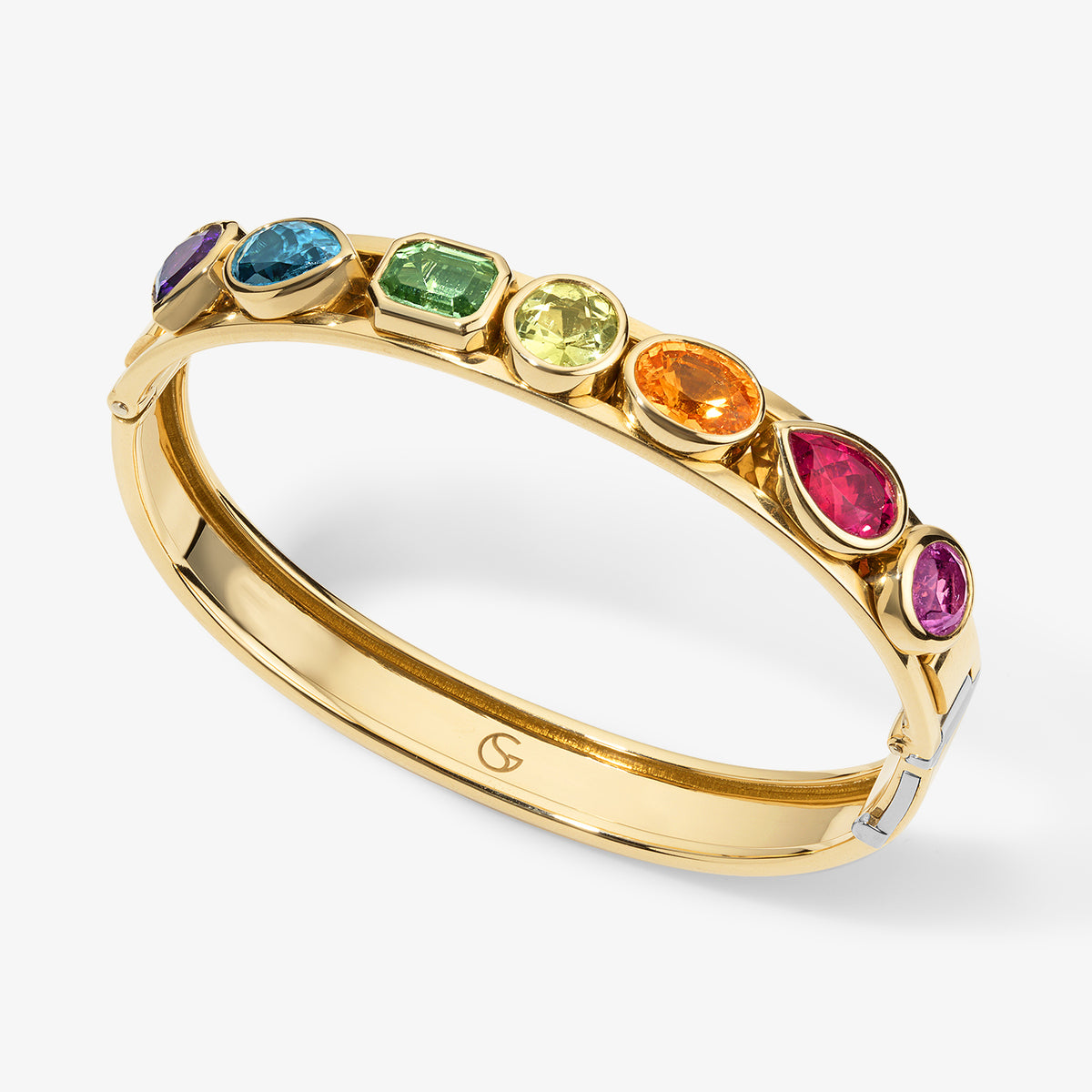 Mega Rainbow Slider Bangle™