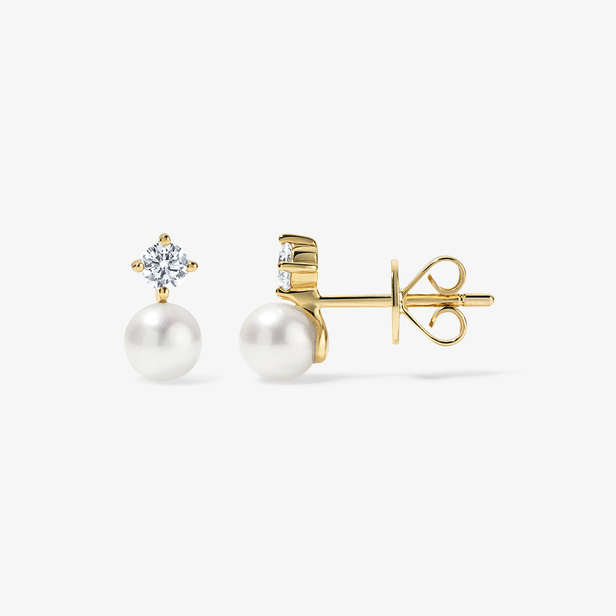 Mini Confetti Pearl Studs