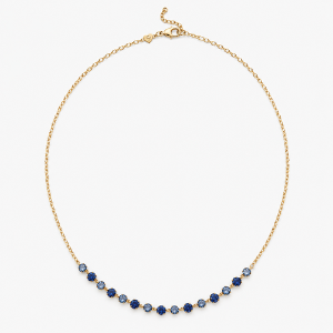 Vault Sale: Multi-Sapphire Necklace