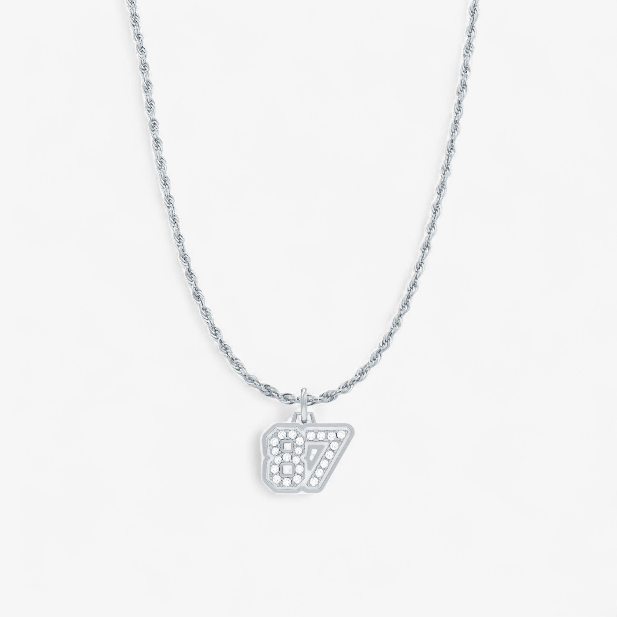 Small Varsity Pendant