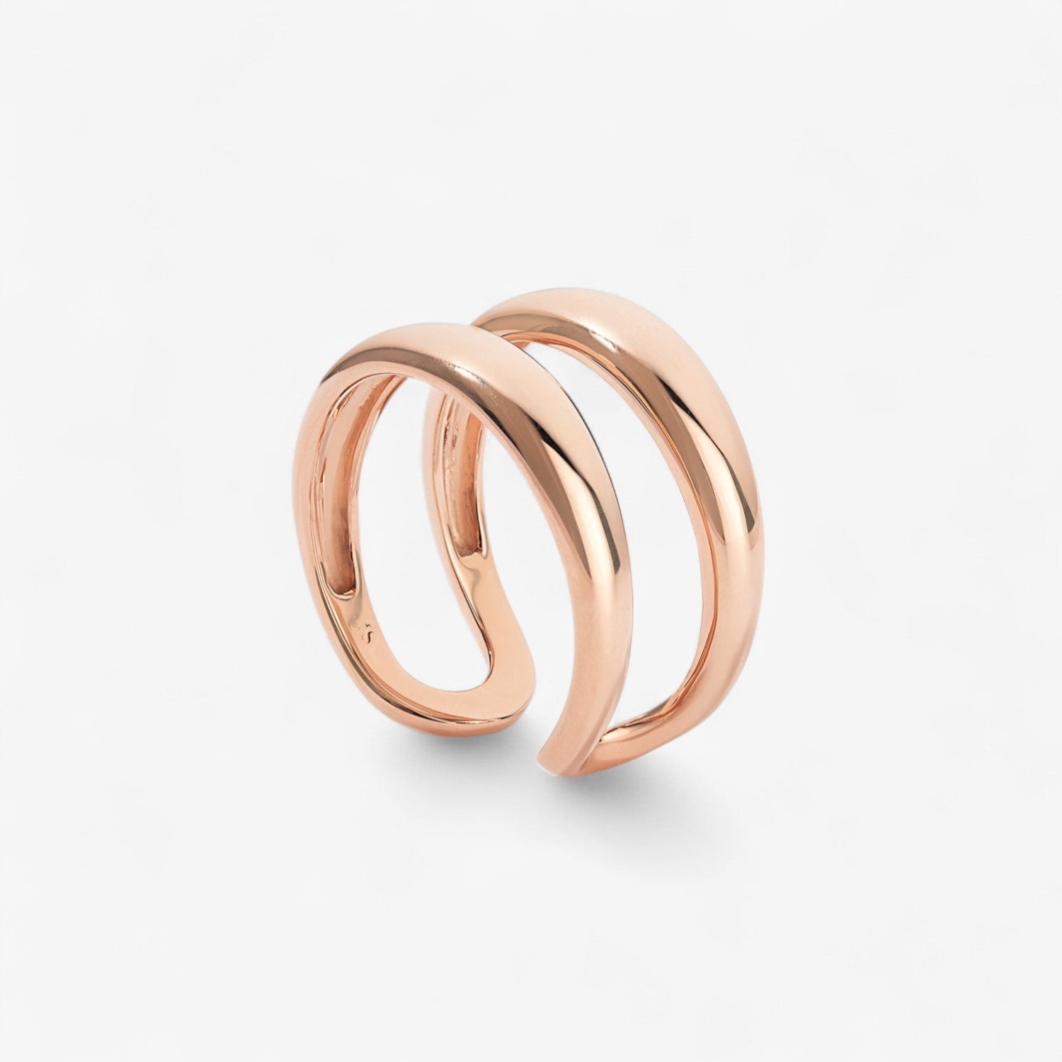 Madison Double Domed Ring