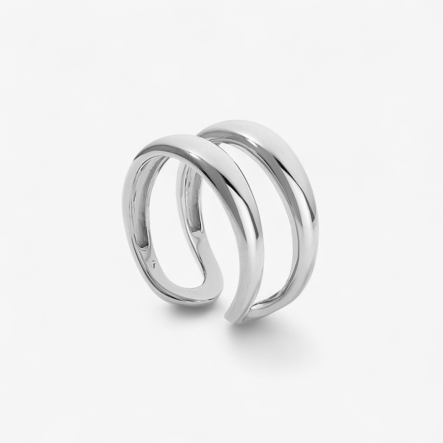 Madison Double Domed Ring