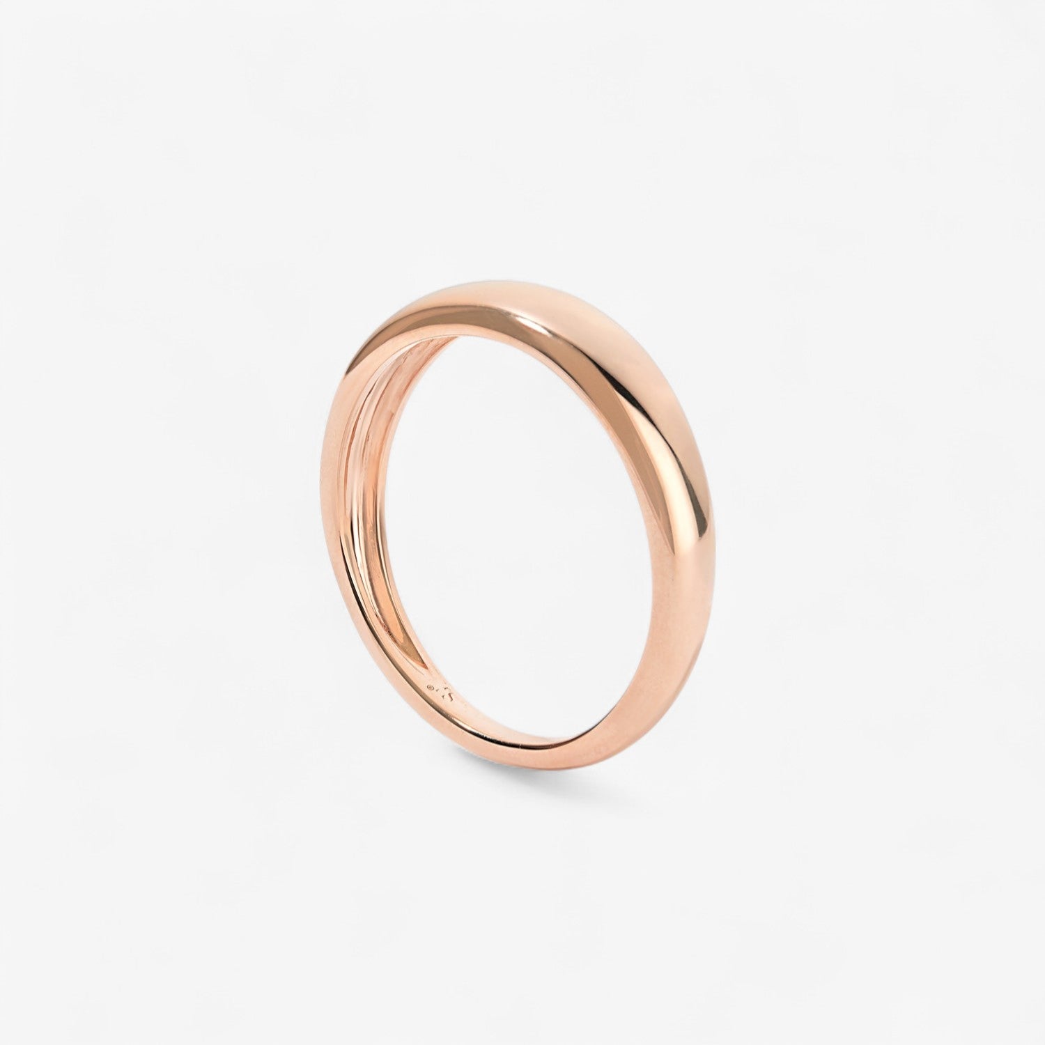 Madison Domed Stack Ring
