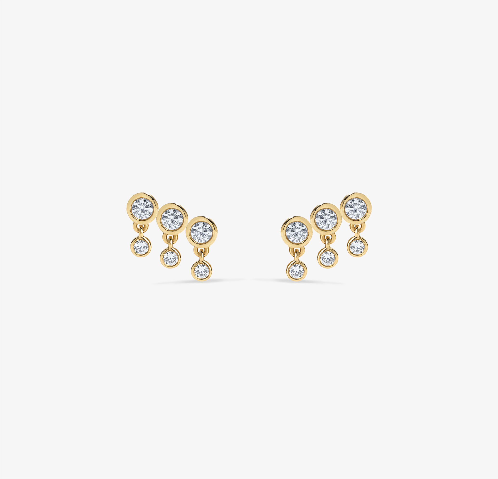 Dakota Petite Shaker Earrings