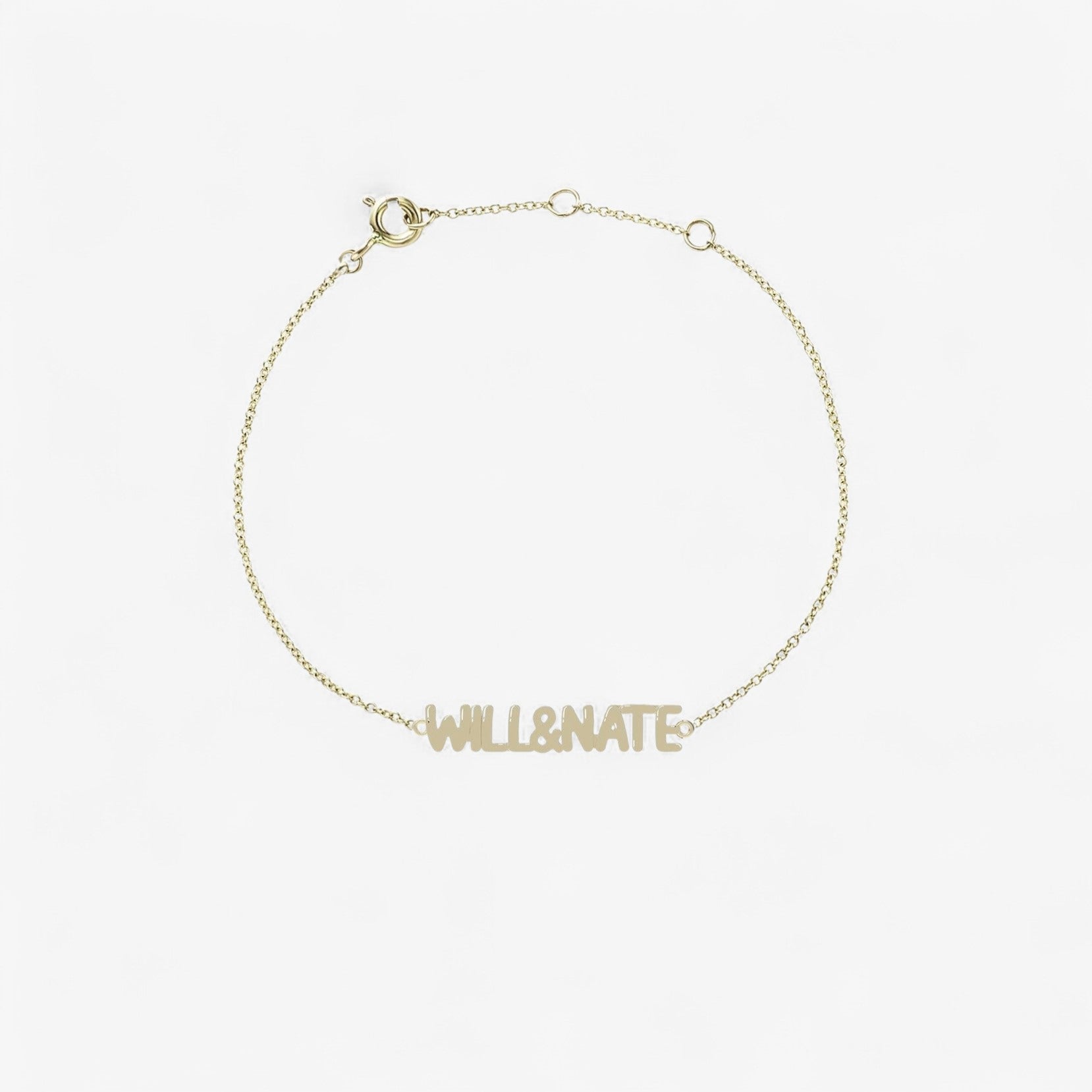 Petite Bubble Bracelet