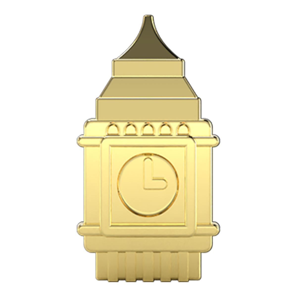 Big Ben Slider Charm | Stephanie Gottlieb