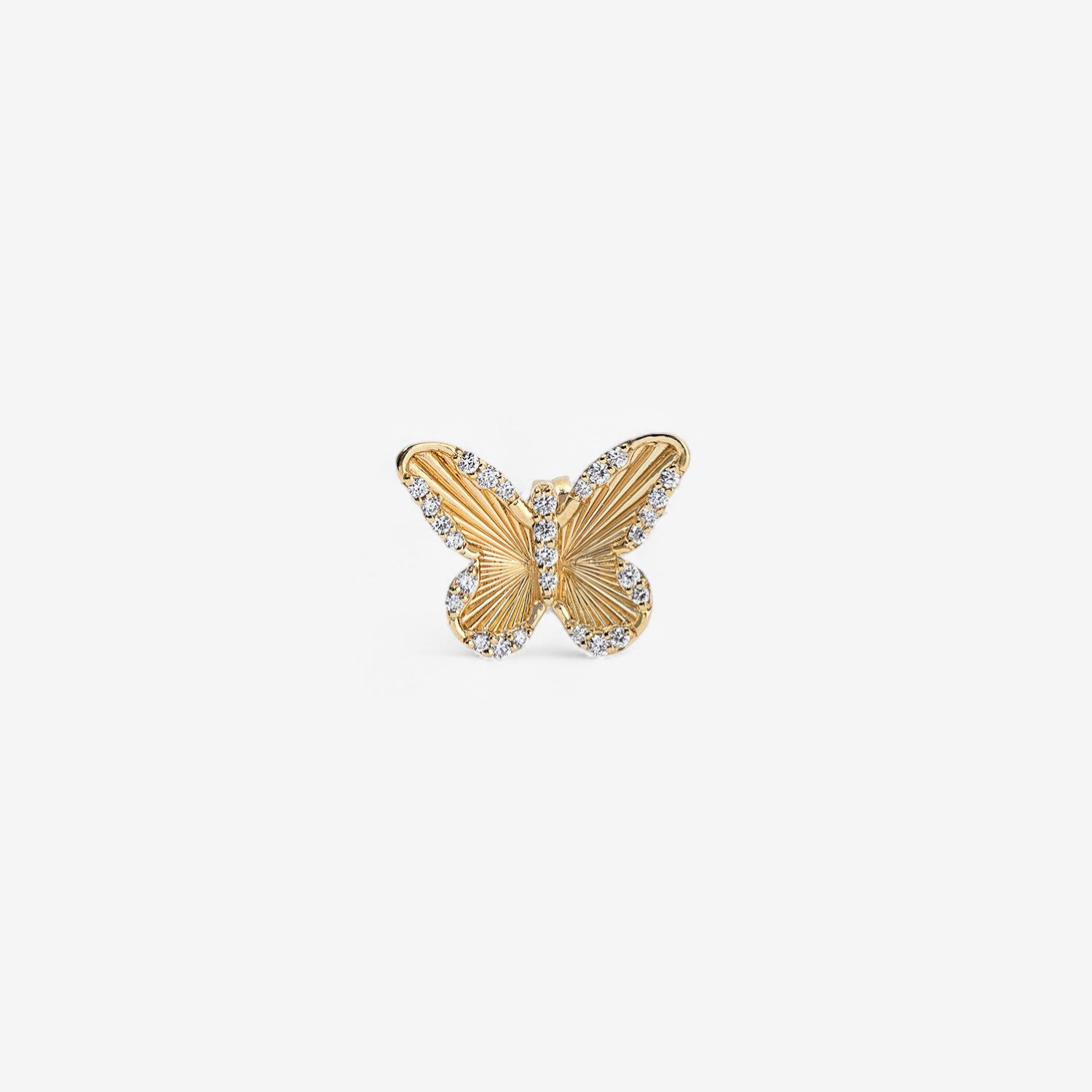 Token Butterfly Studs