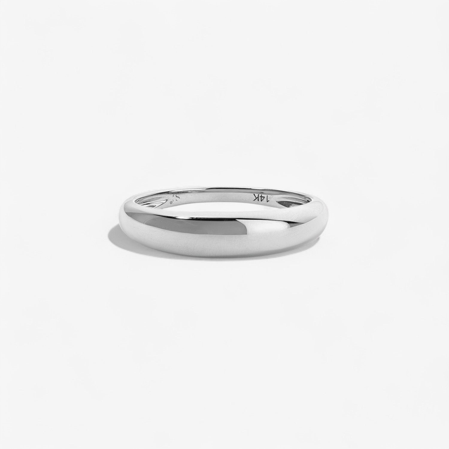 Madison Domed Stack Ring