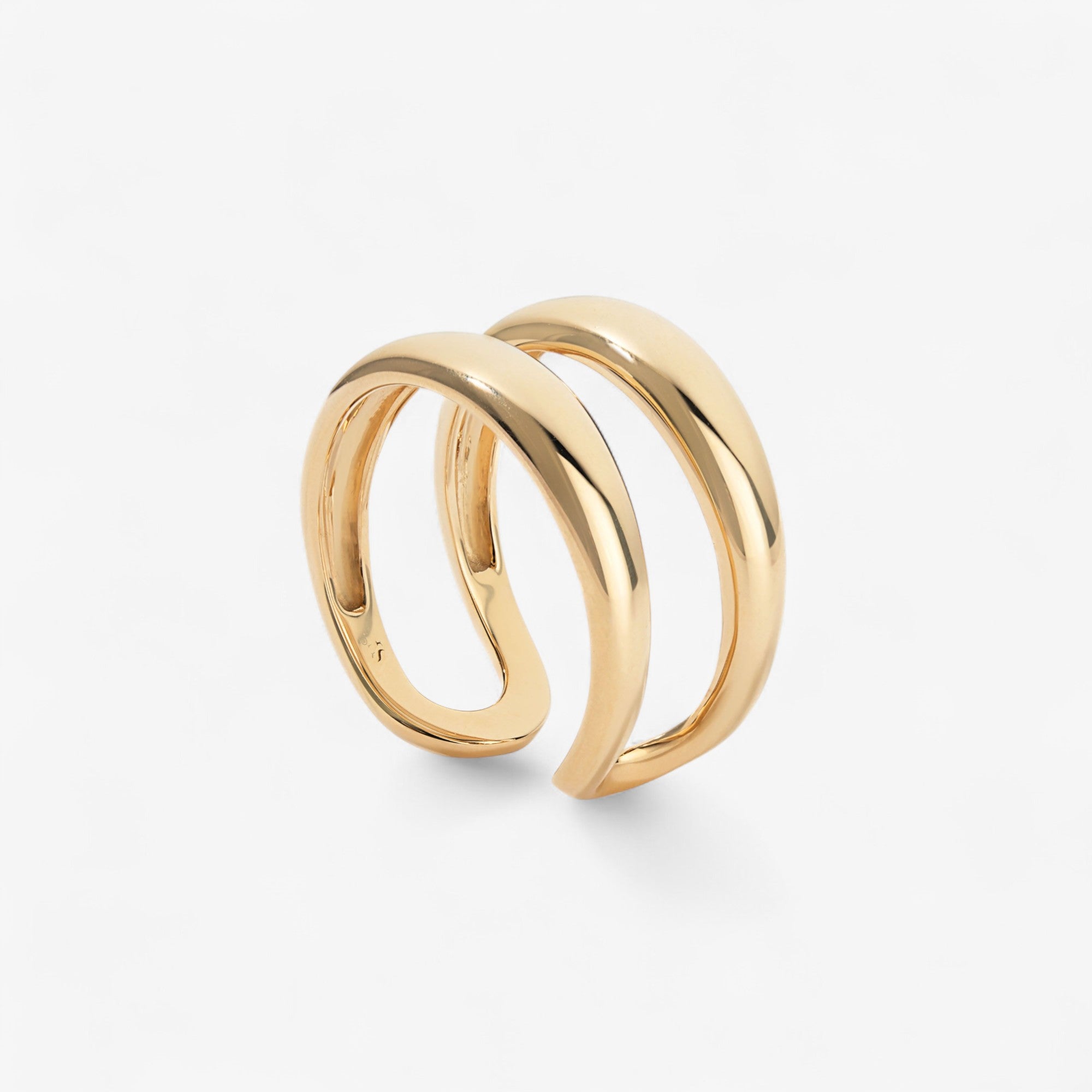 Madison Double Domed Ring