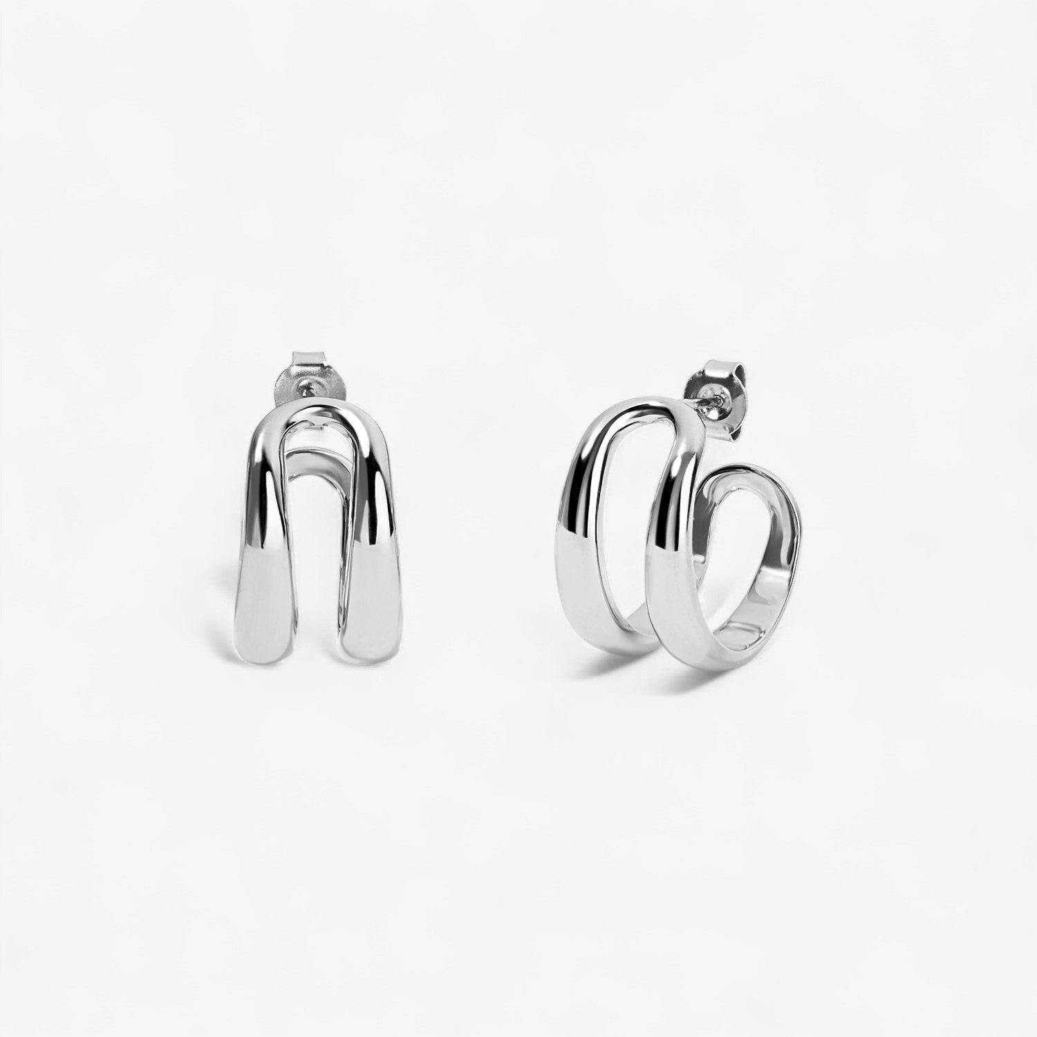 Madison Double Domed Hoops