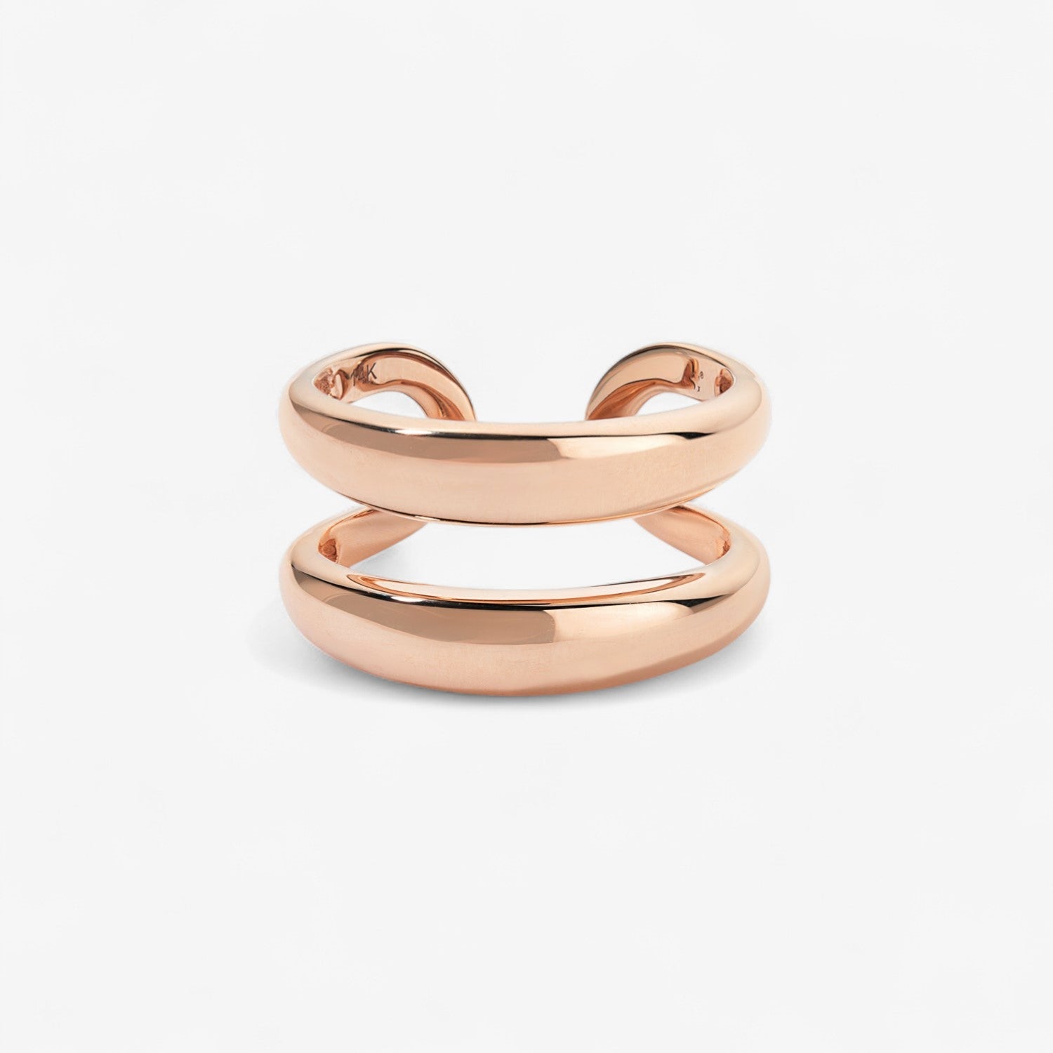 Madison Double Domed Ring