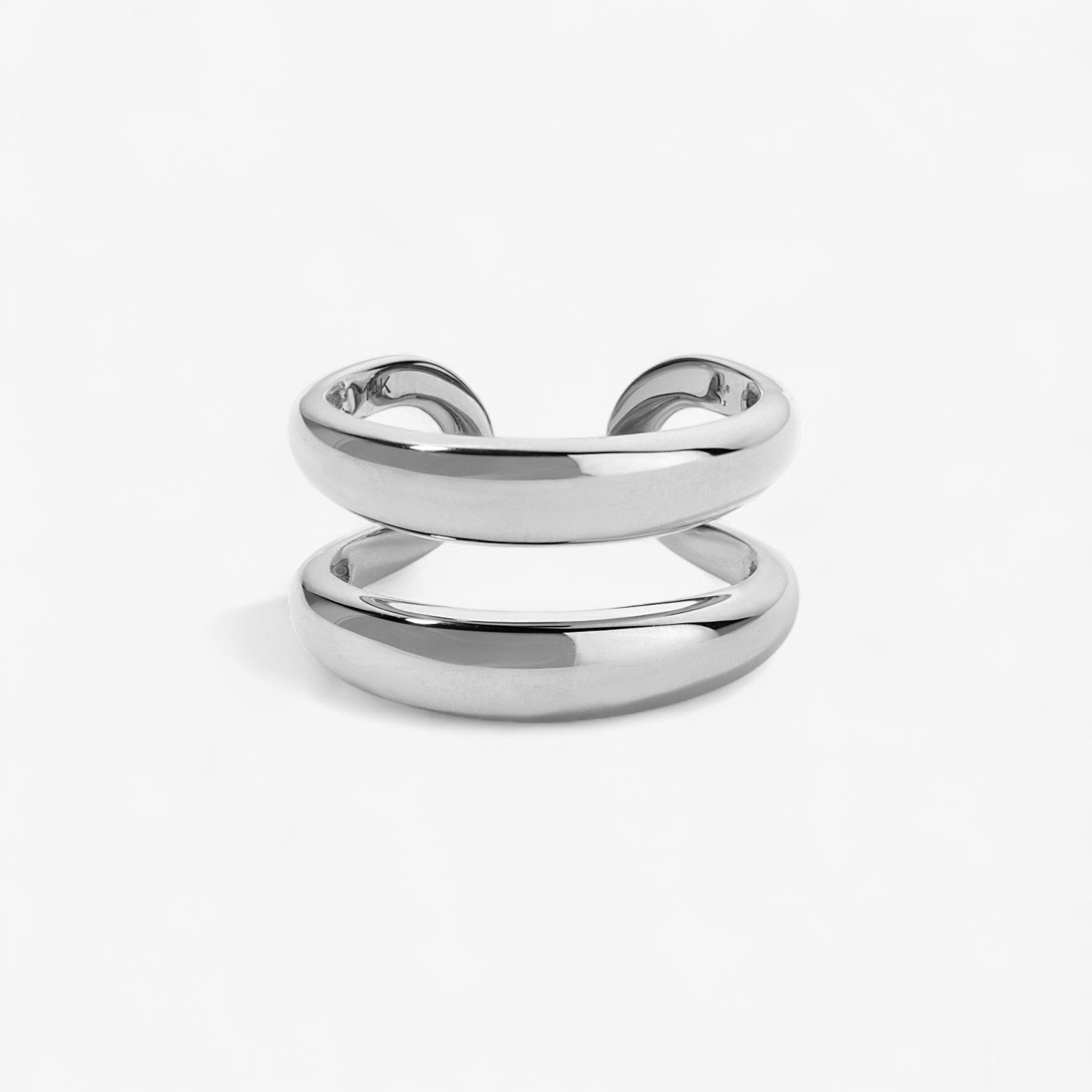 Madison Double Domed Ring
