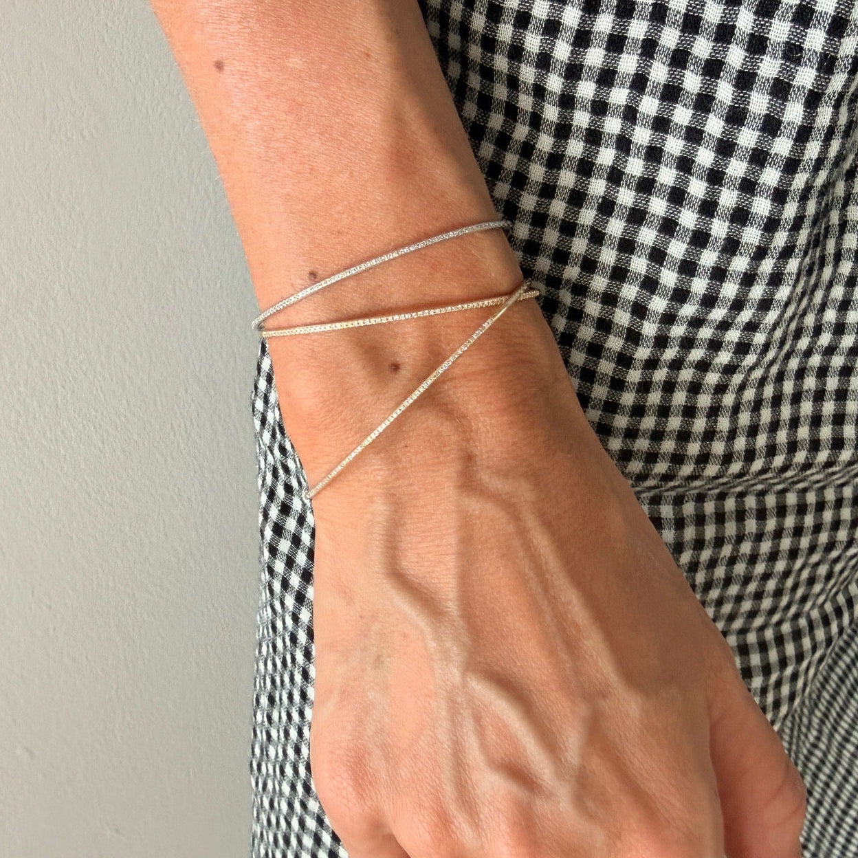 Ivy Pave Flex Cuff