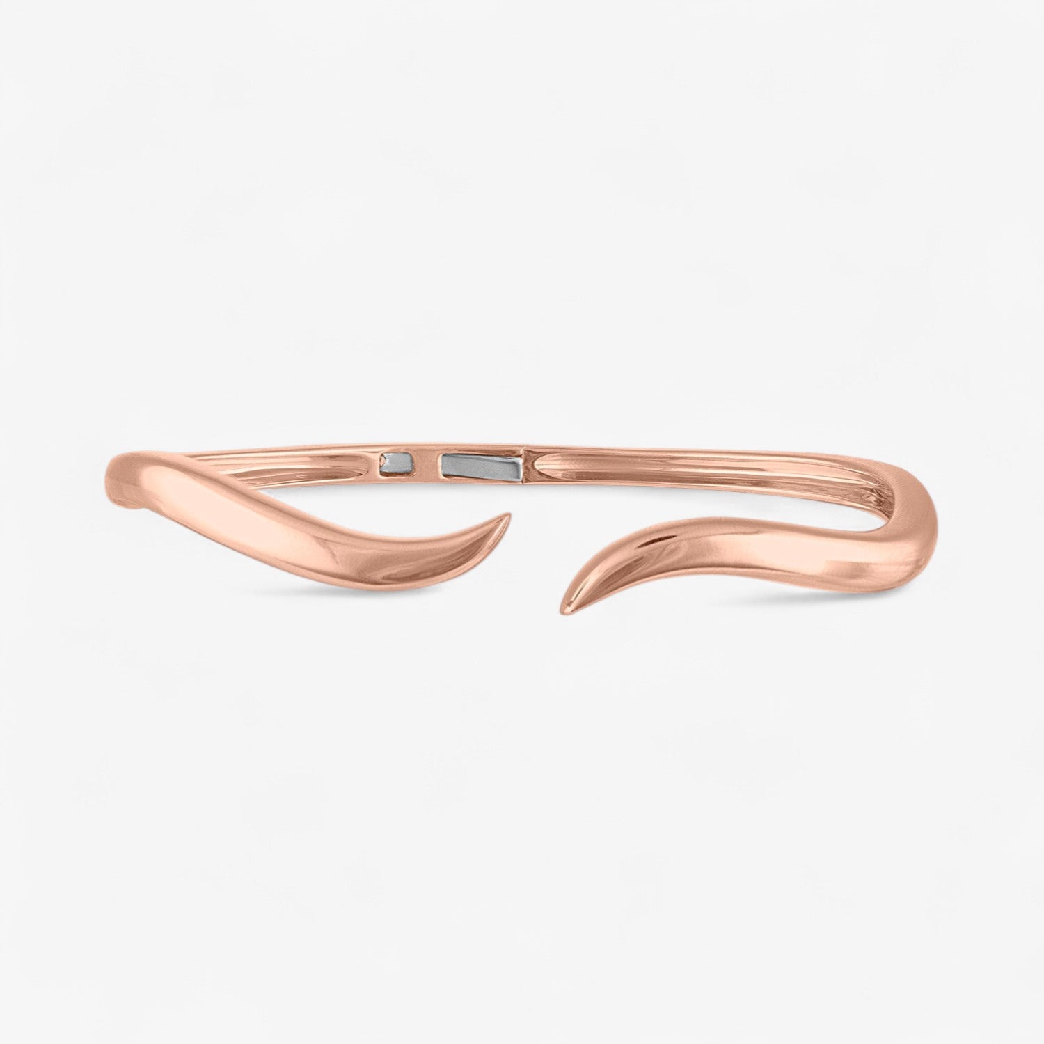 Ivy Gold Wave Cuff