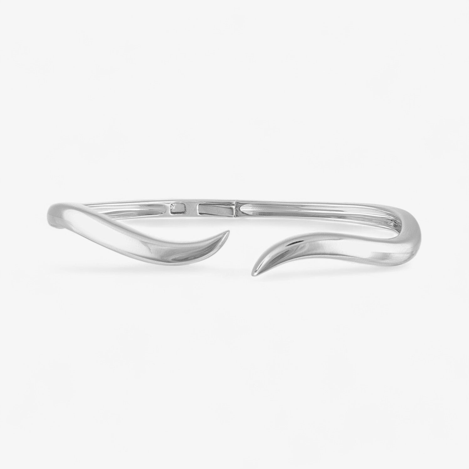 Ivy Gold Wave Cuff