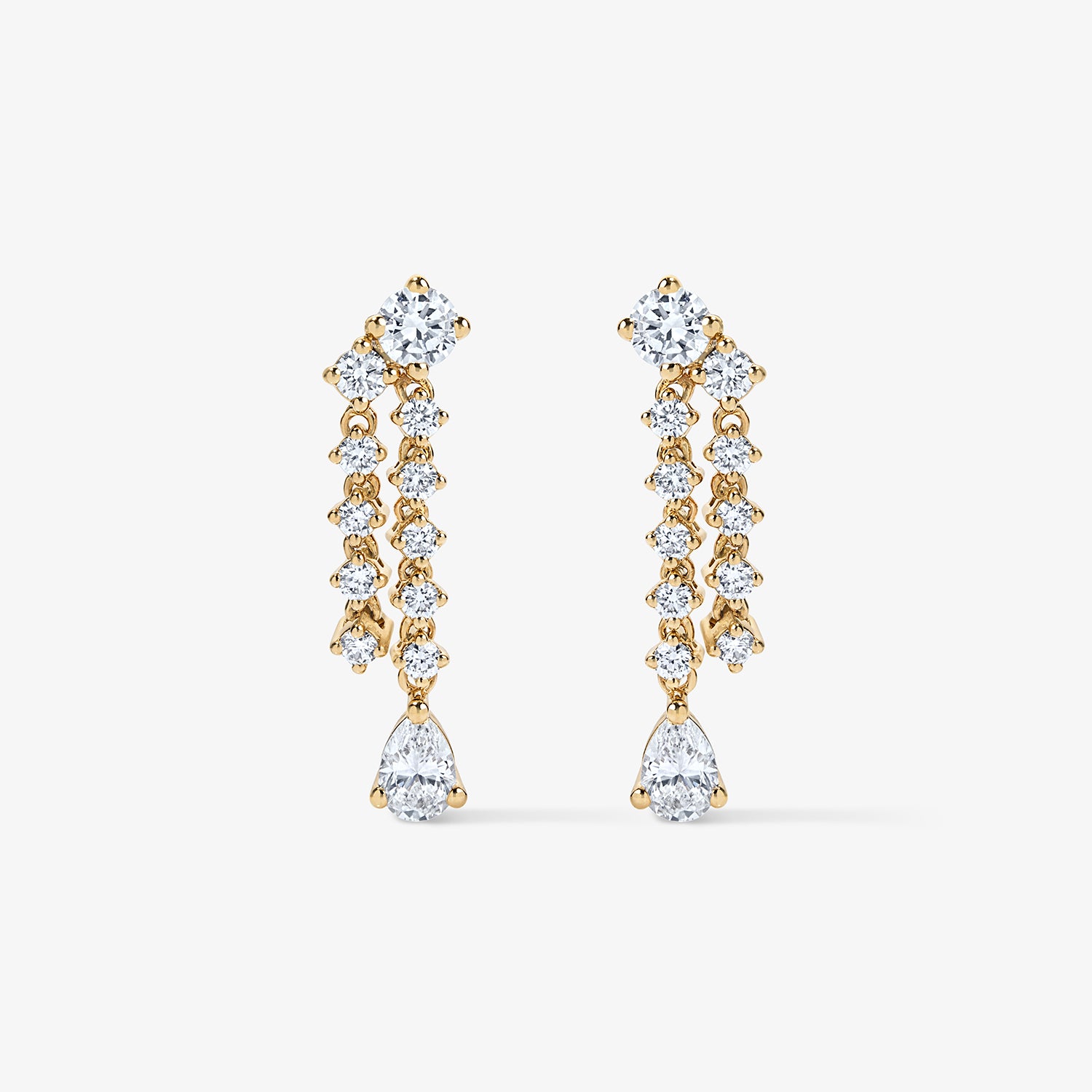 Celeste Linear Earring