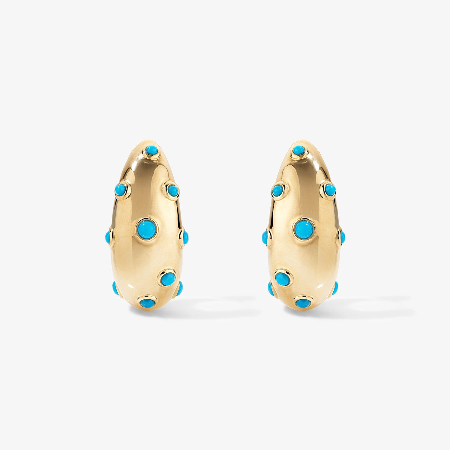 Dakota Crescent Hoop