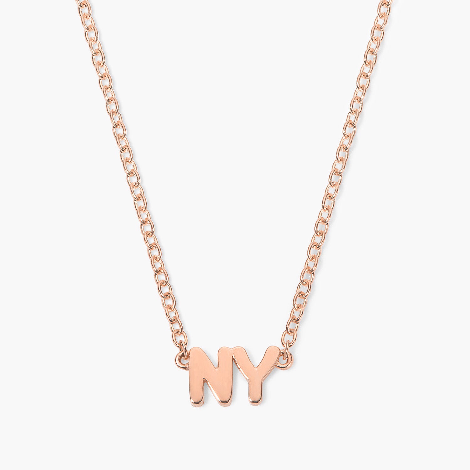 Bubble Talk Necklace