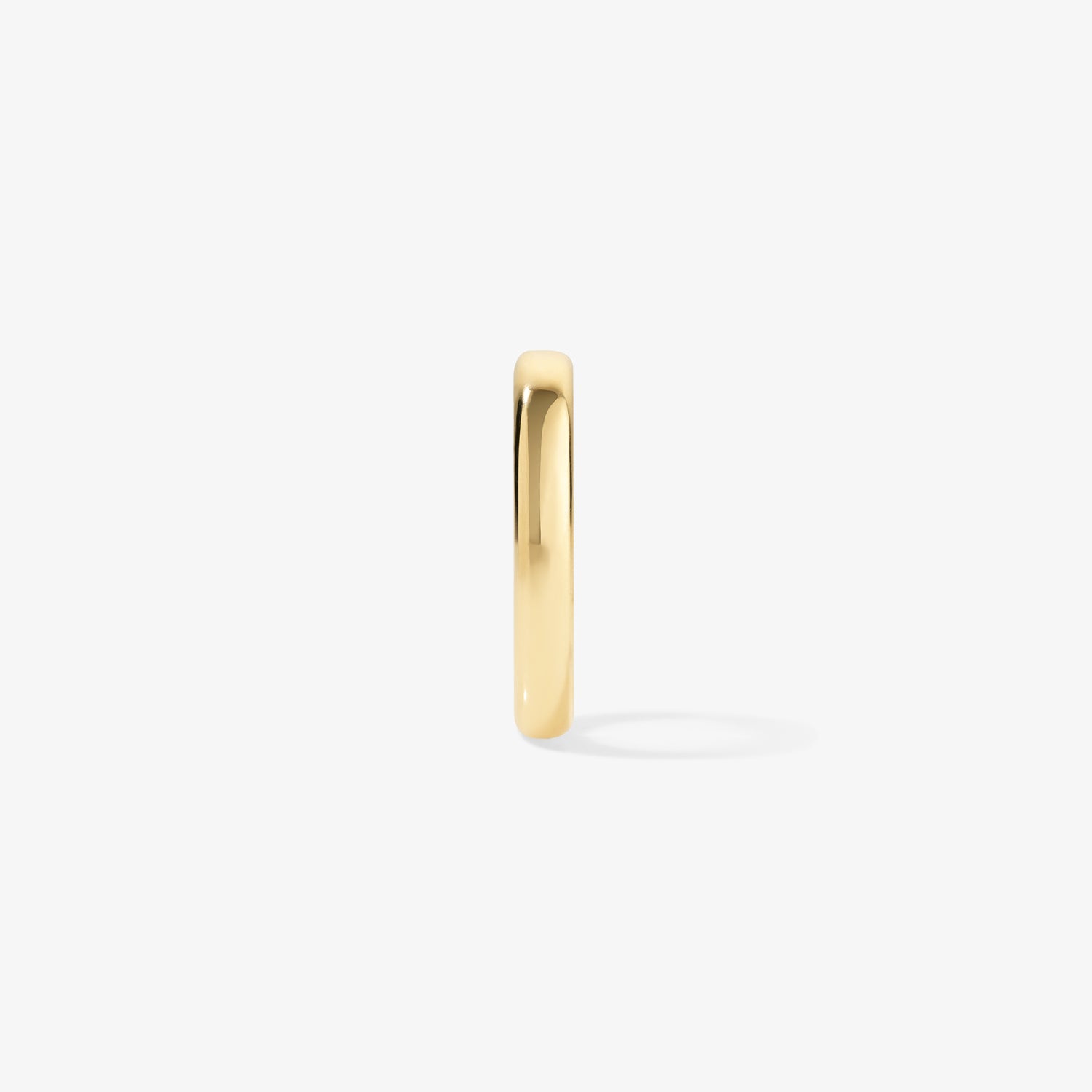 Ivy Gold Ear Cuff