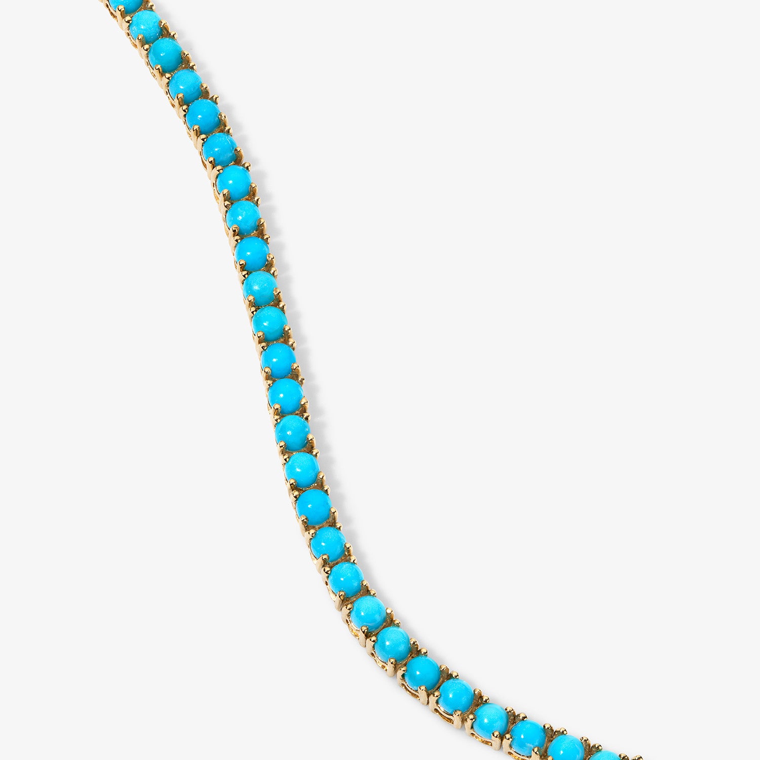 Dakota Tennis Necklace | Stephanie Gottlieb
