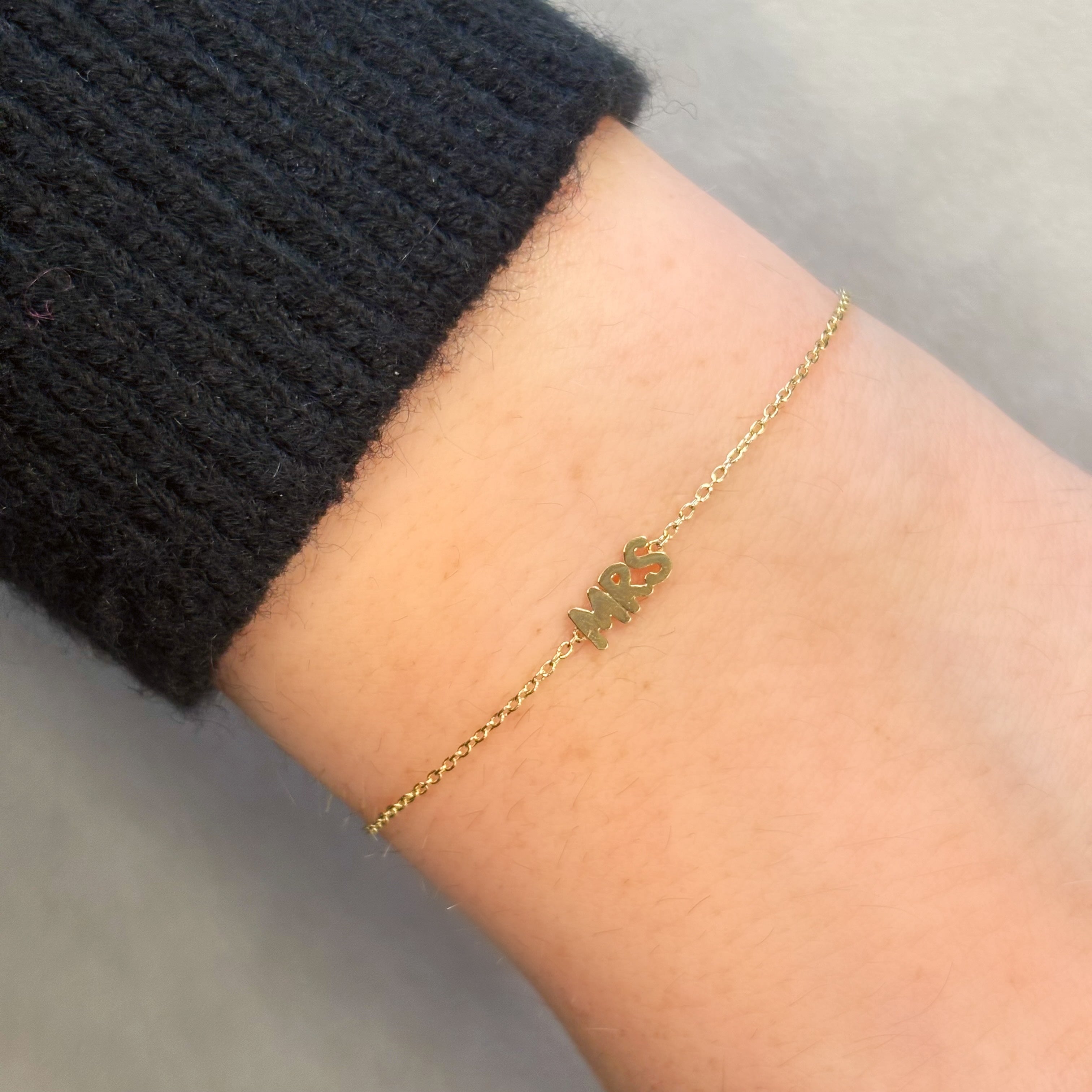 Bubble Talk Bracelet
