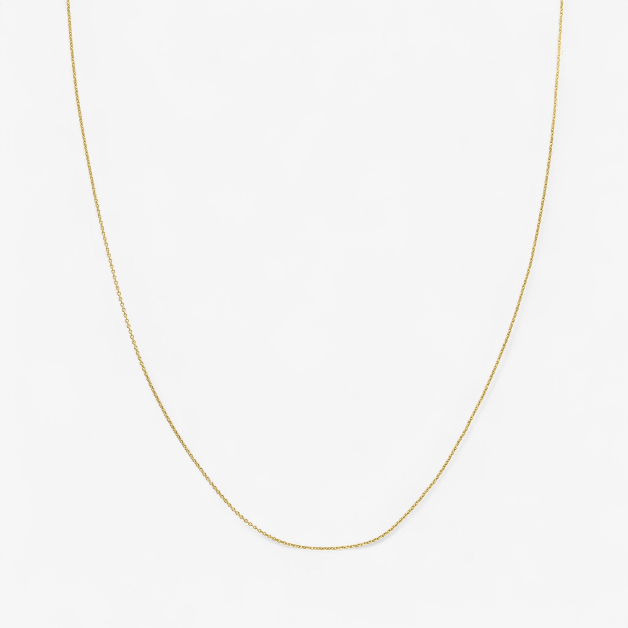 Small Gold Bead Chain
