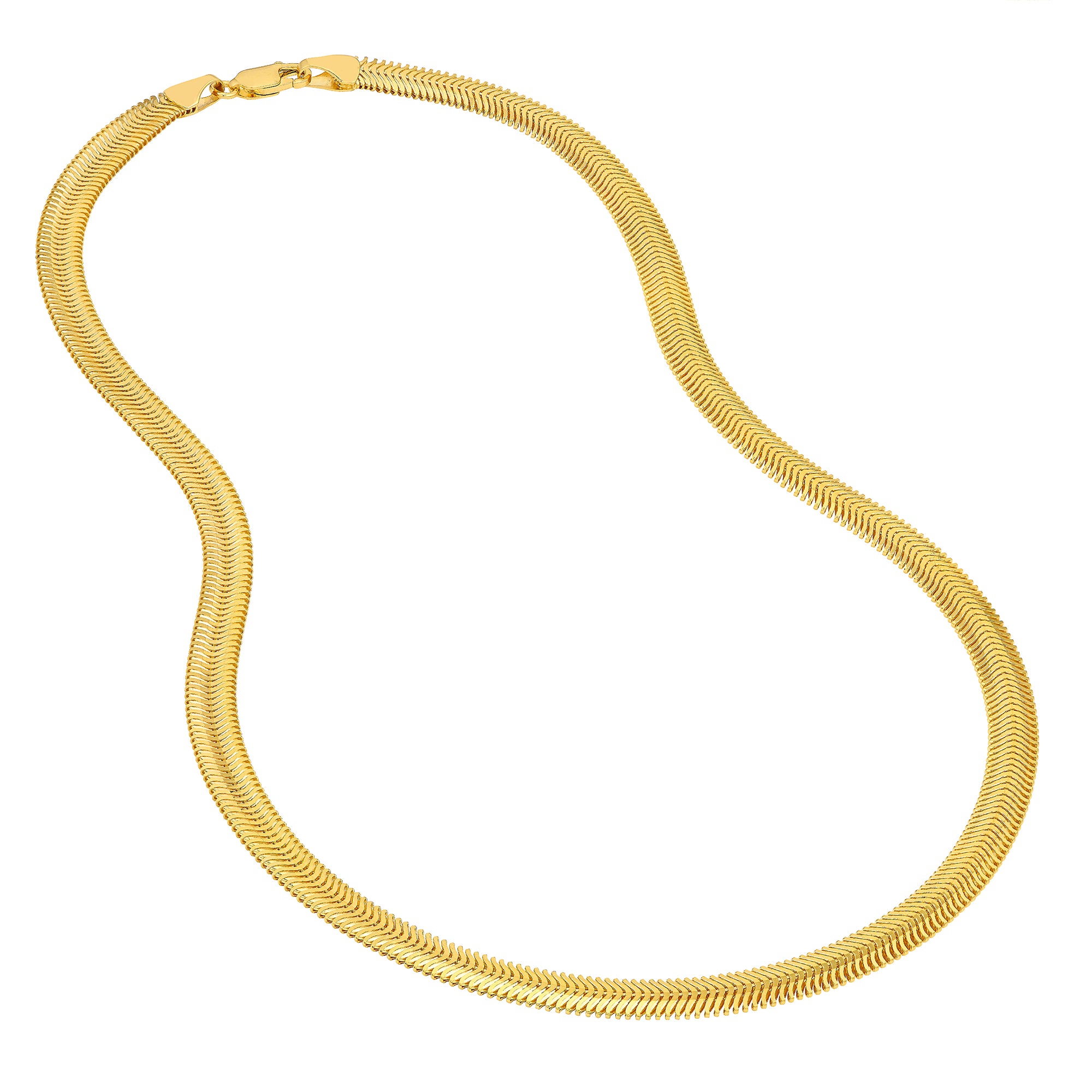 Large Snake Chain