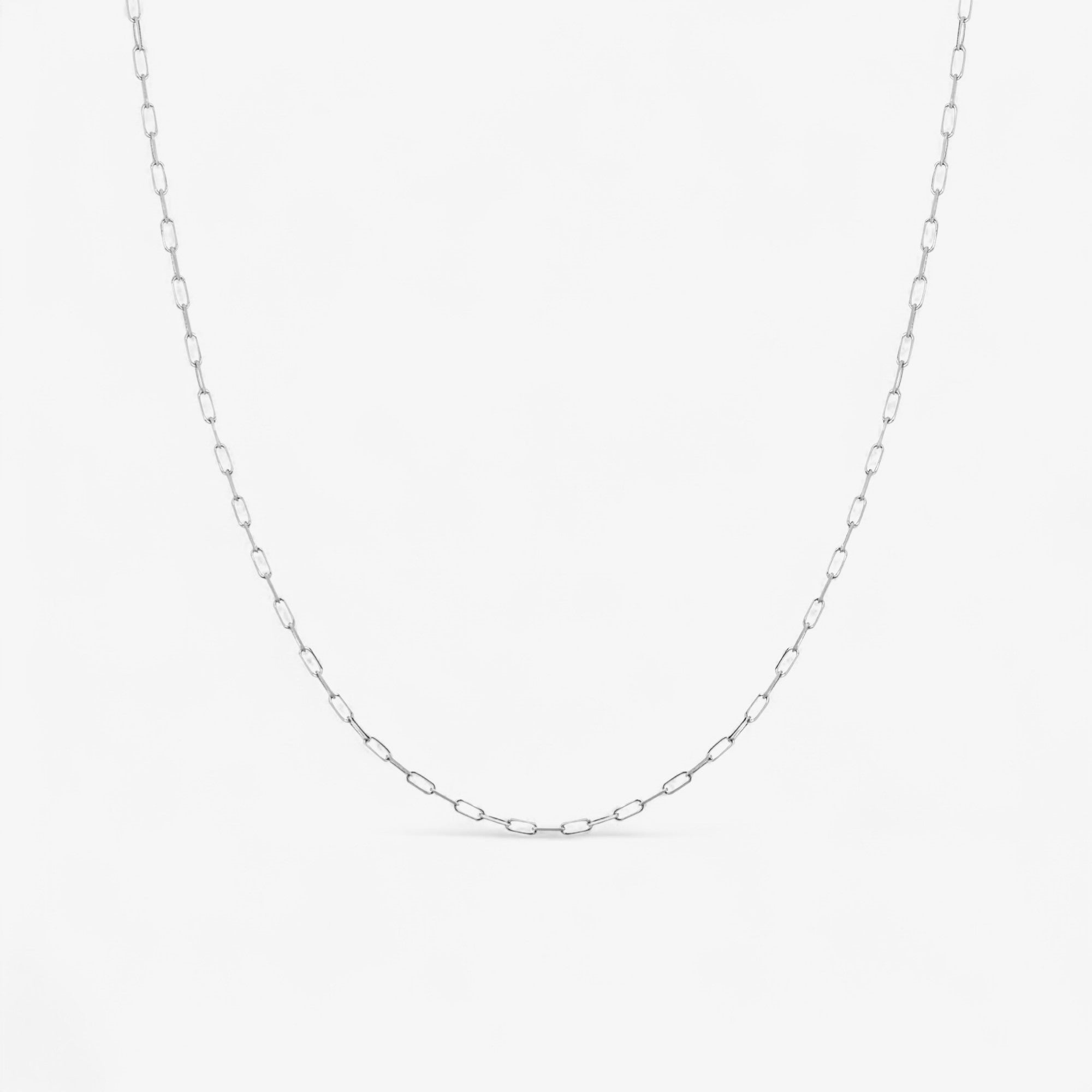 Cleo Mini Paper Clip Chain