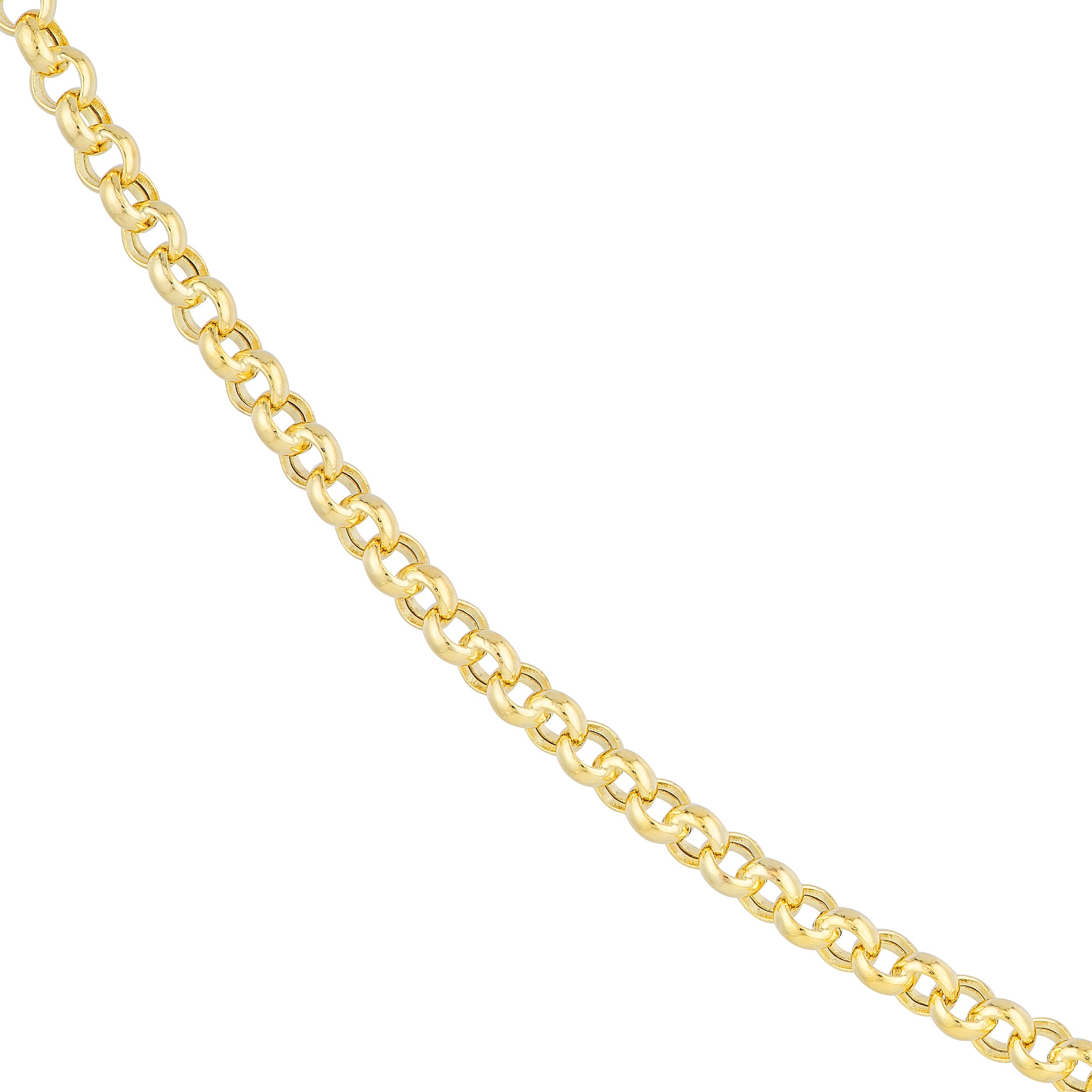 Large Rolo Chain