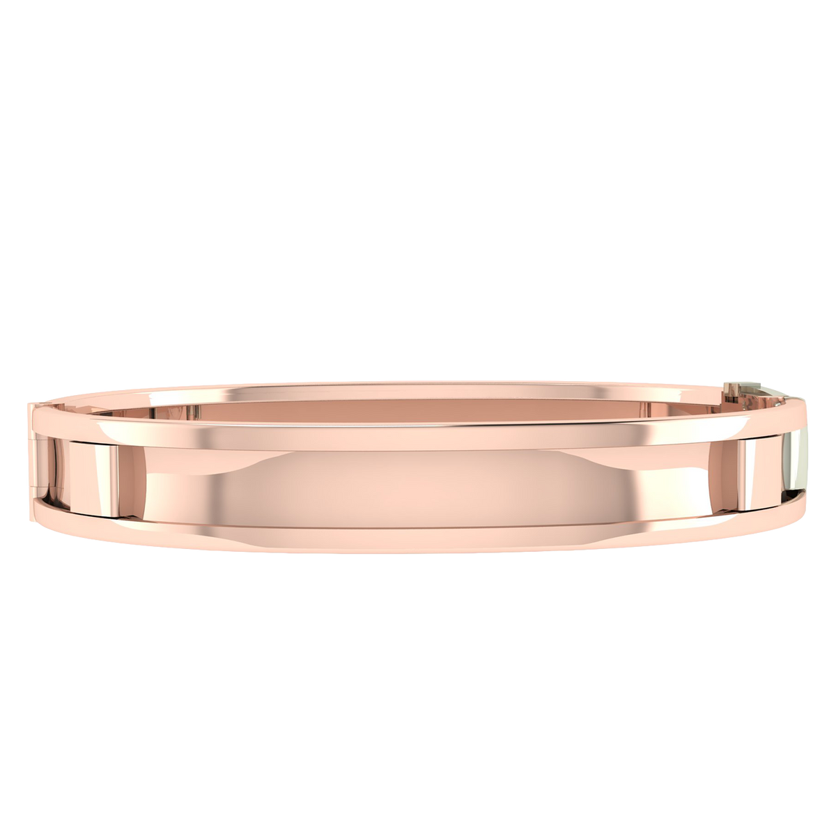 Mega Slider Bangle™ 14K Rose Gold