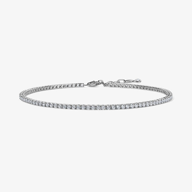 Diamond Tennis Anklet