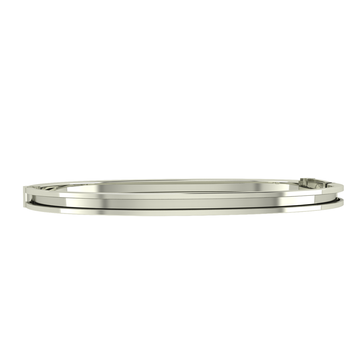 Petite Personalized Slider Bangle