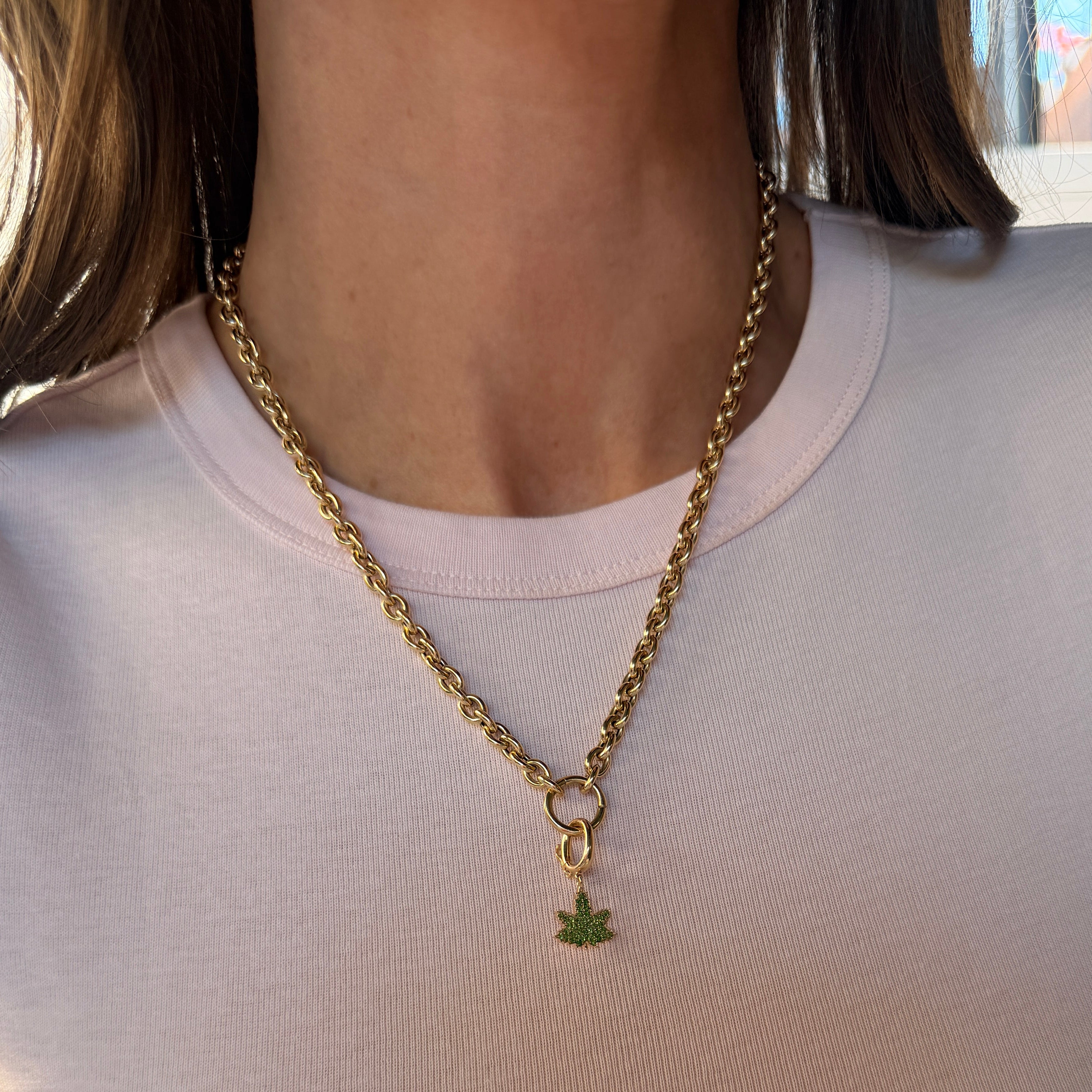 Vault Sale: Marijuana Token Charm