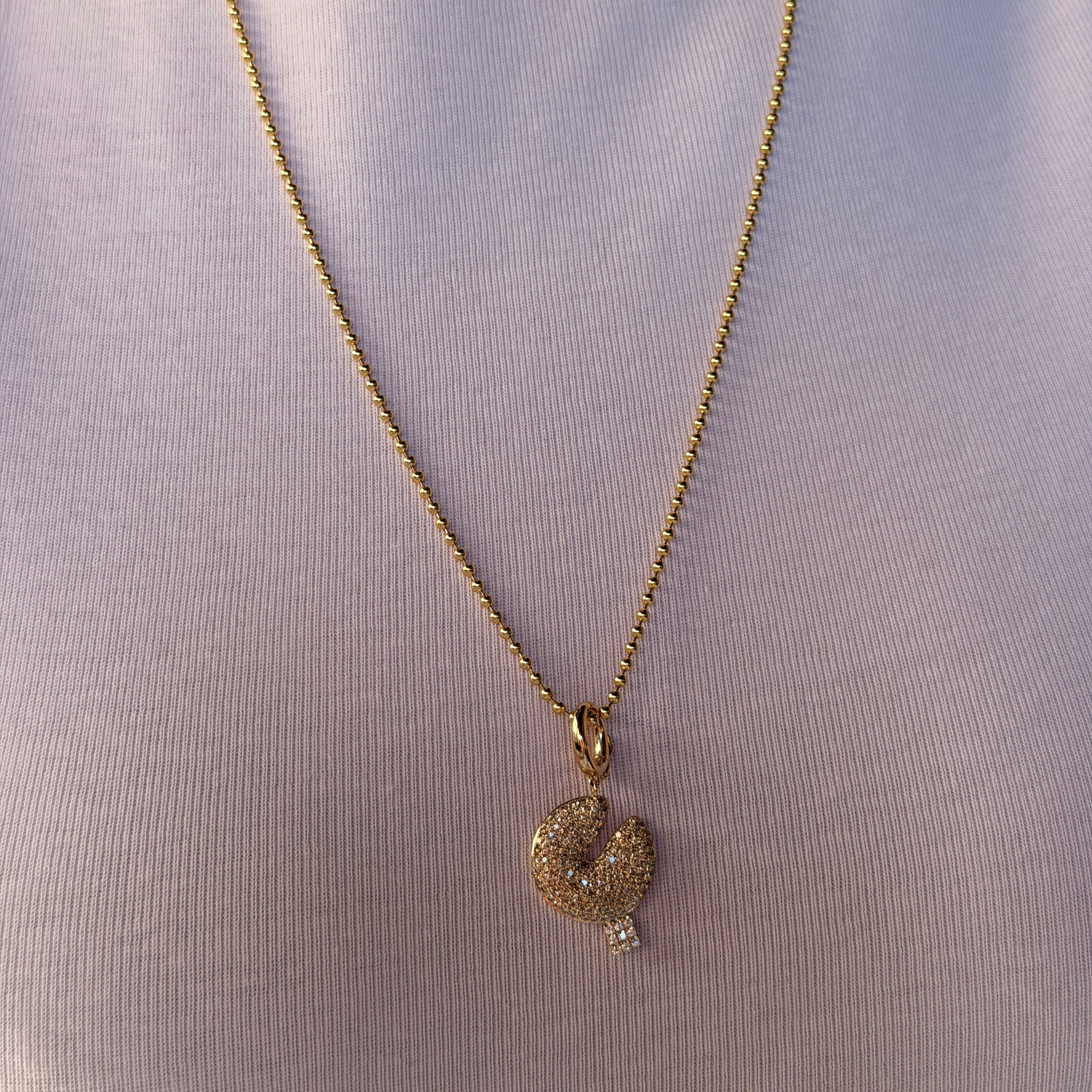 Vault Sale: Fortune Cookie Token Charm
