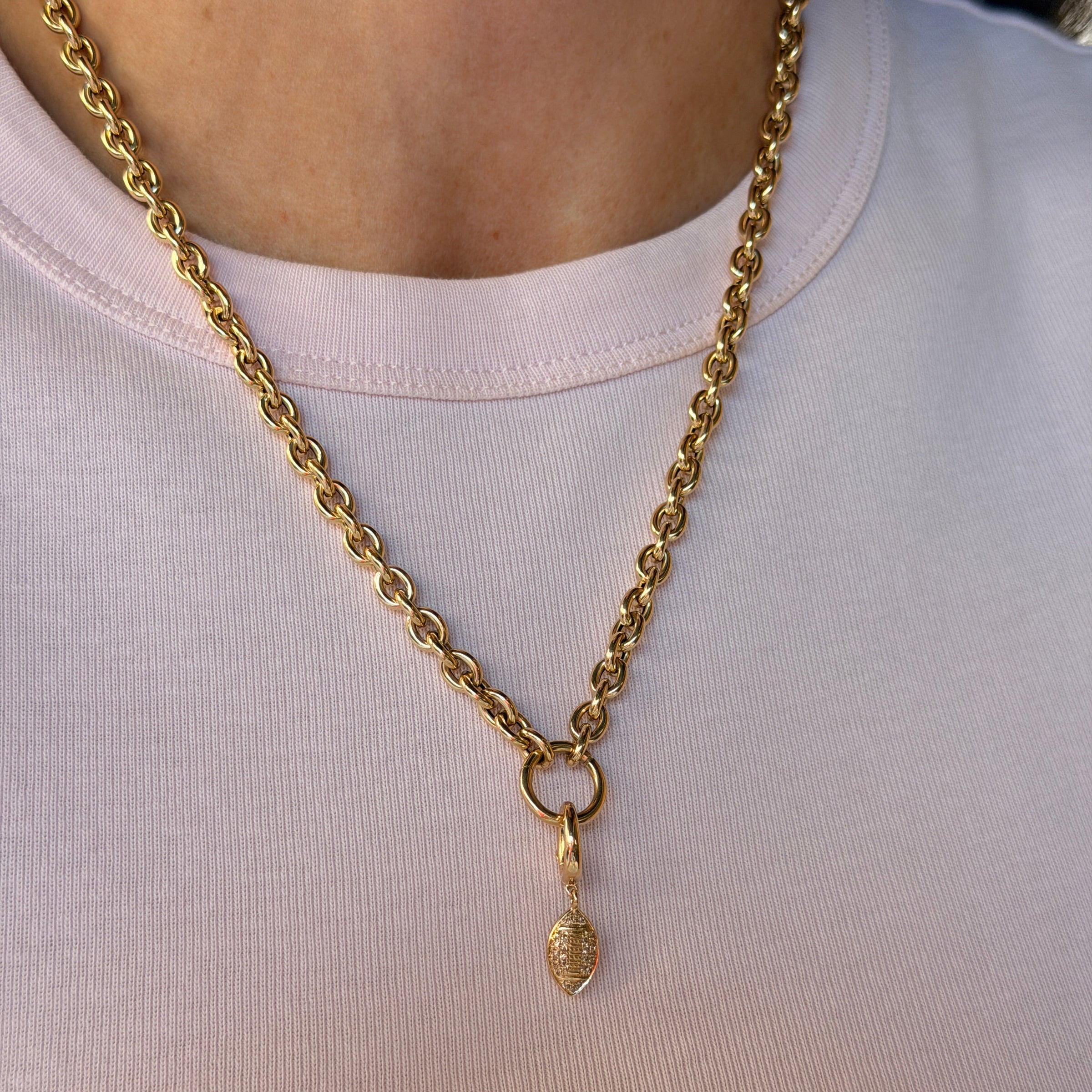 Vault Sale: Football Token Charm